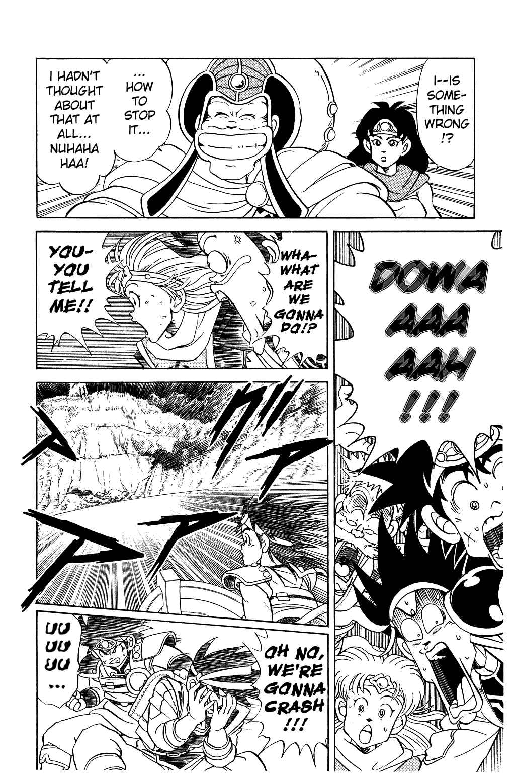 Page 14 Chapter 56 Dragon Quest: The Adventure of Dai