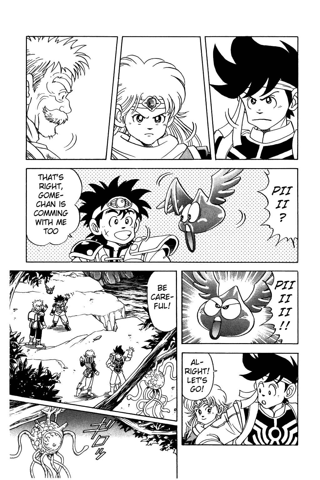Page 17 Chapter 56 Dragon Quest: The Adventure of Dai