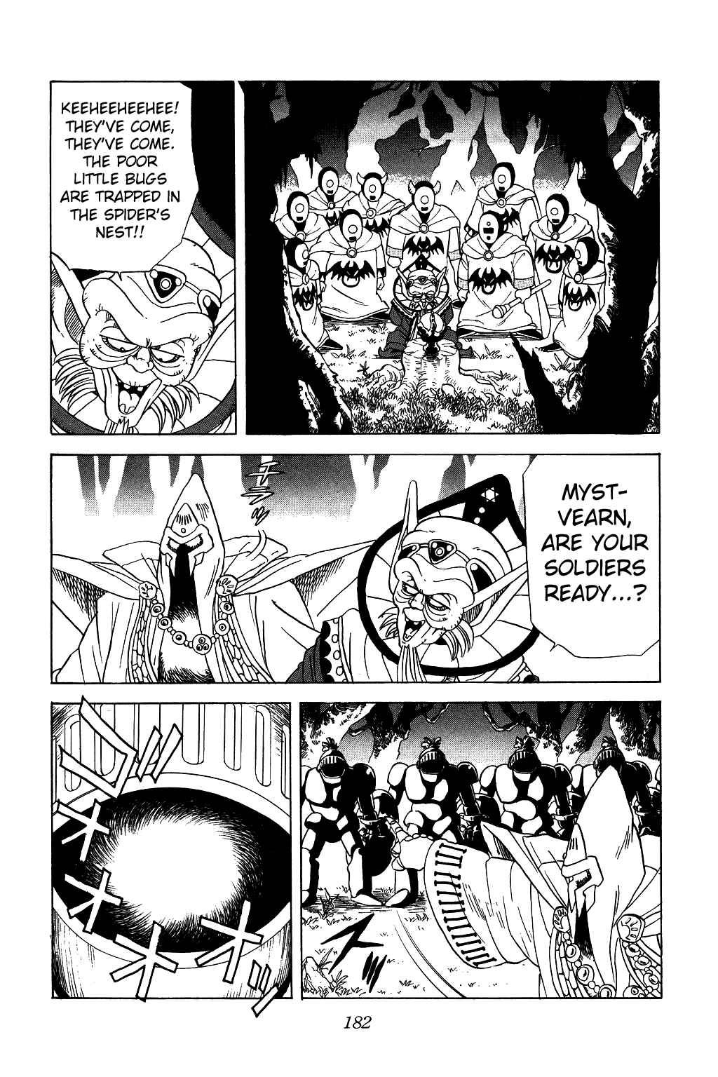 Page 18 Chapter 56 Dragon Quest: The Adventure of Dai