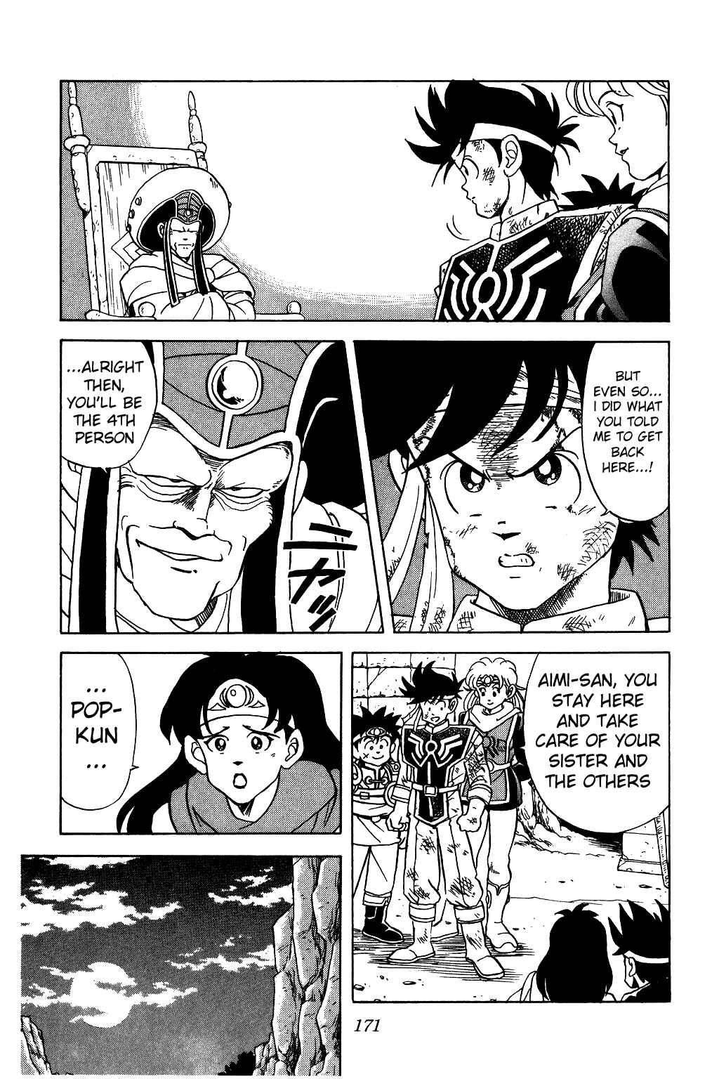 Page 7 Chapter 56 Dragon Quest: The Adventure of Dai