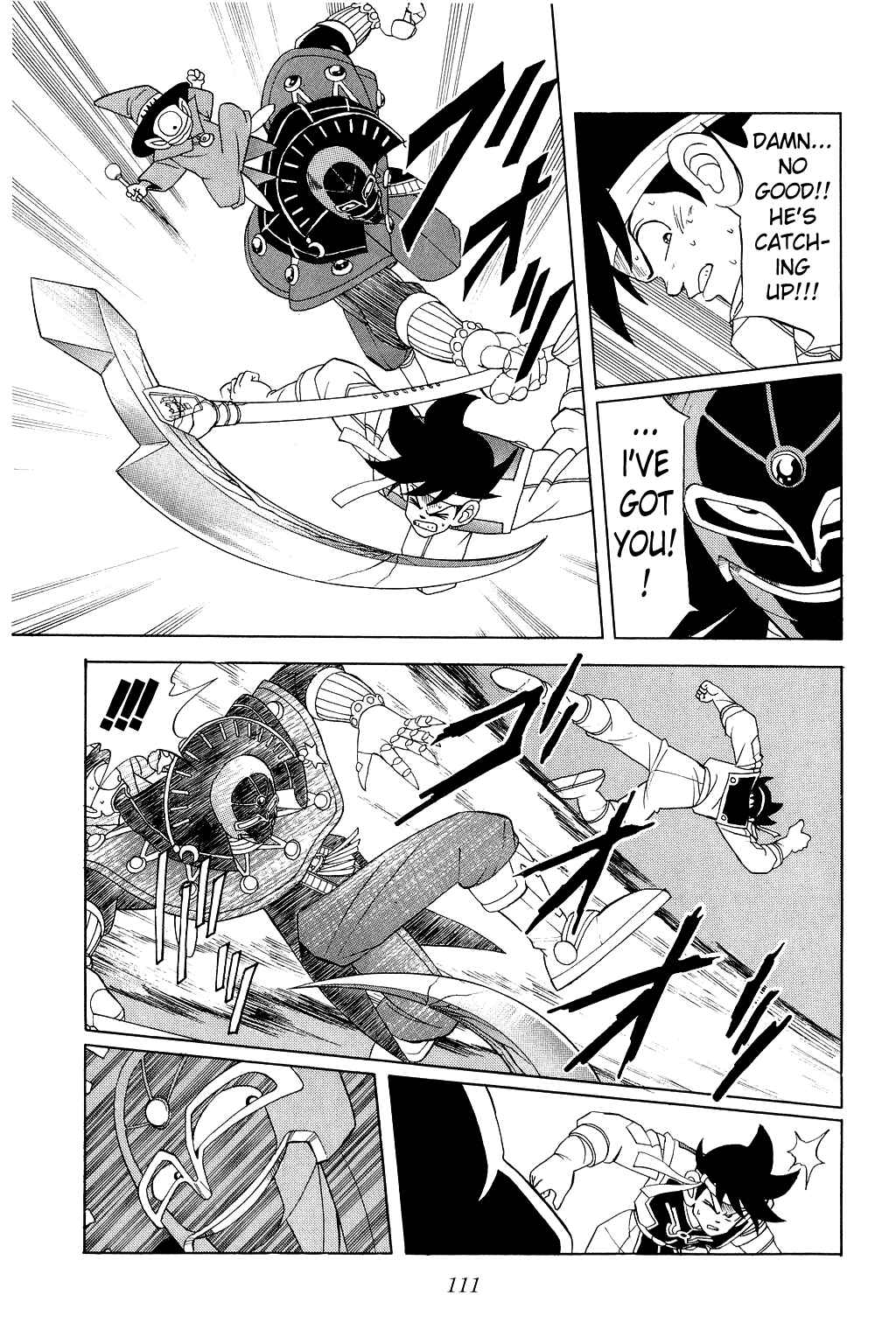 Page 12 Chapter 157 Dragon Quest: The Adventure of Dai