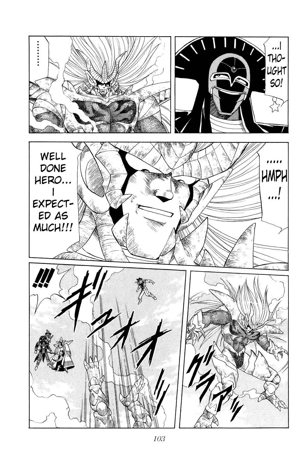 Page 4 Chapter 157 Dragon Quest: The Adventure of Dai