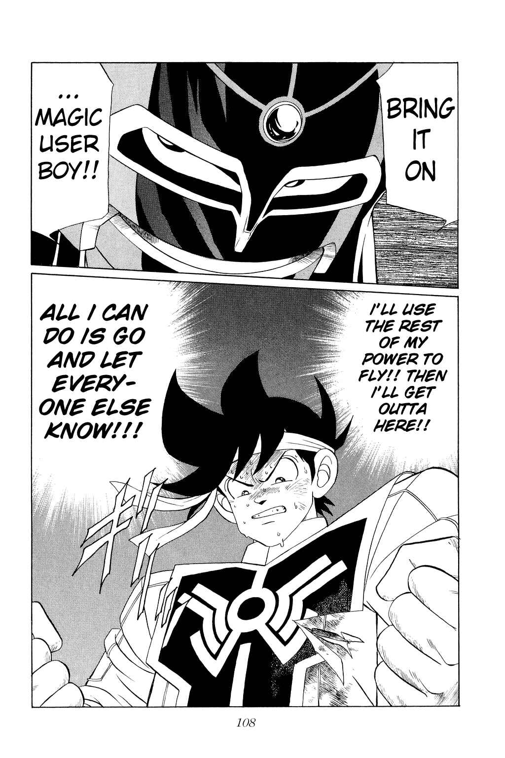 Page 9 Chapter 157 Dragon Quest: The Adventure of Dai