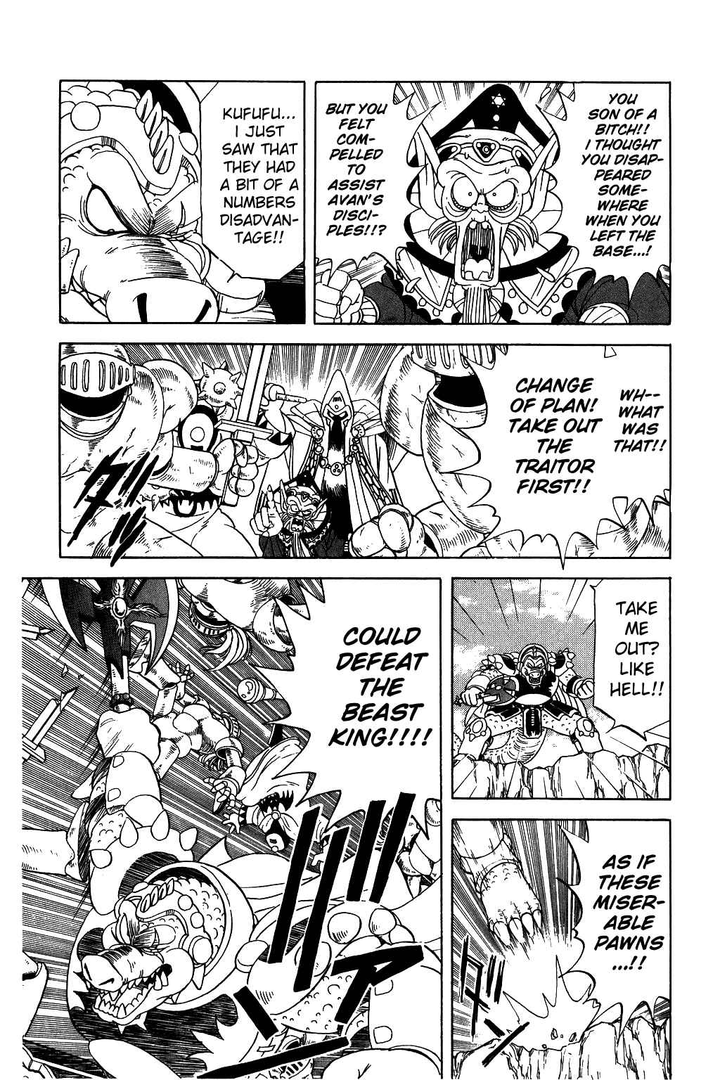 Page 10 Chapter 59 Dragon Quest: The Adventure of Dai