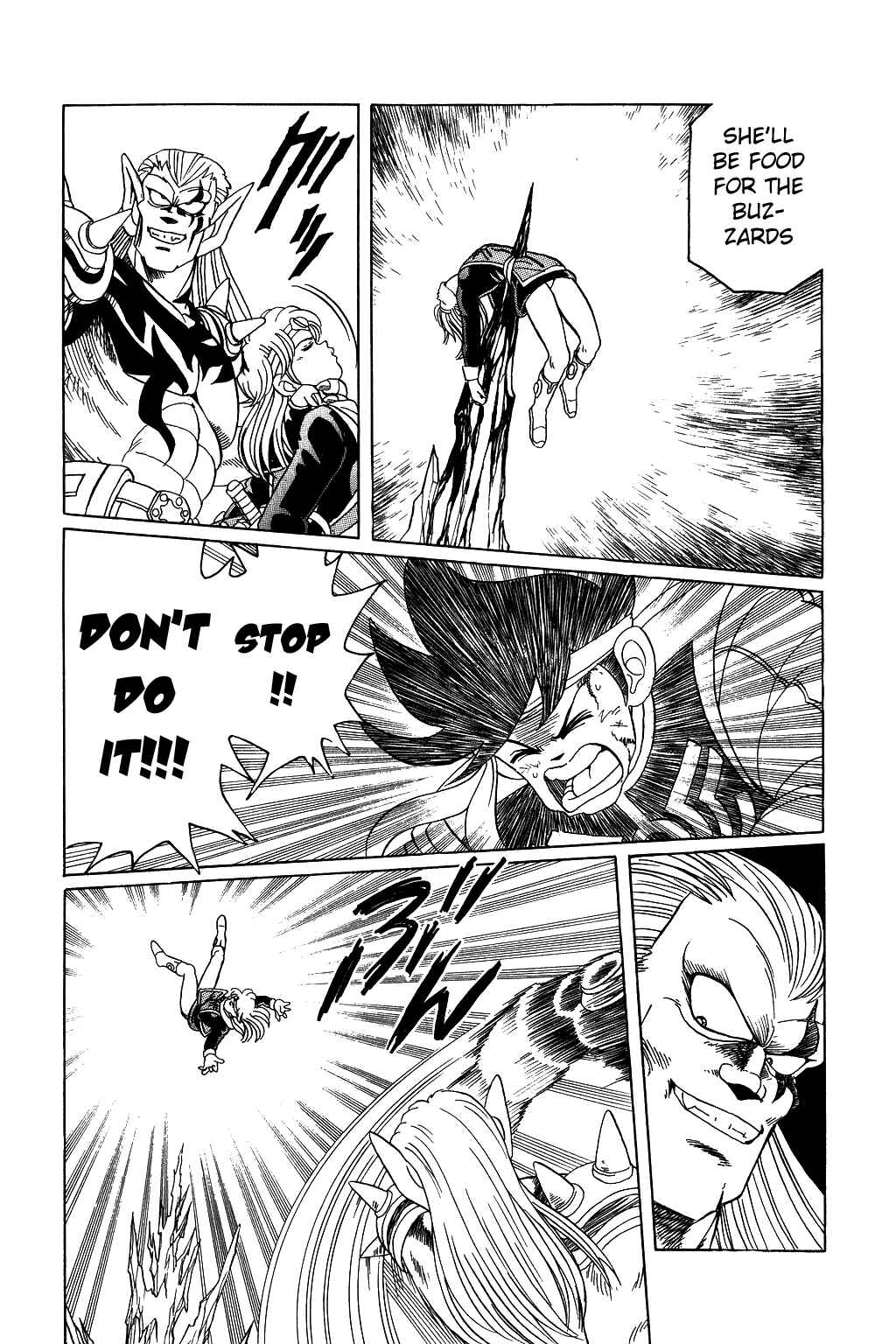 Page 15 Chapter 59 Dragon Quest: The Adventure of Dai