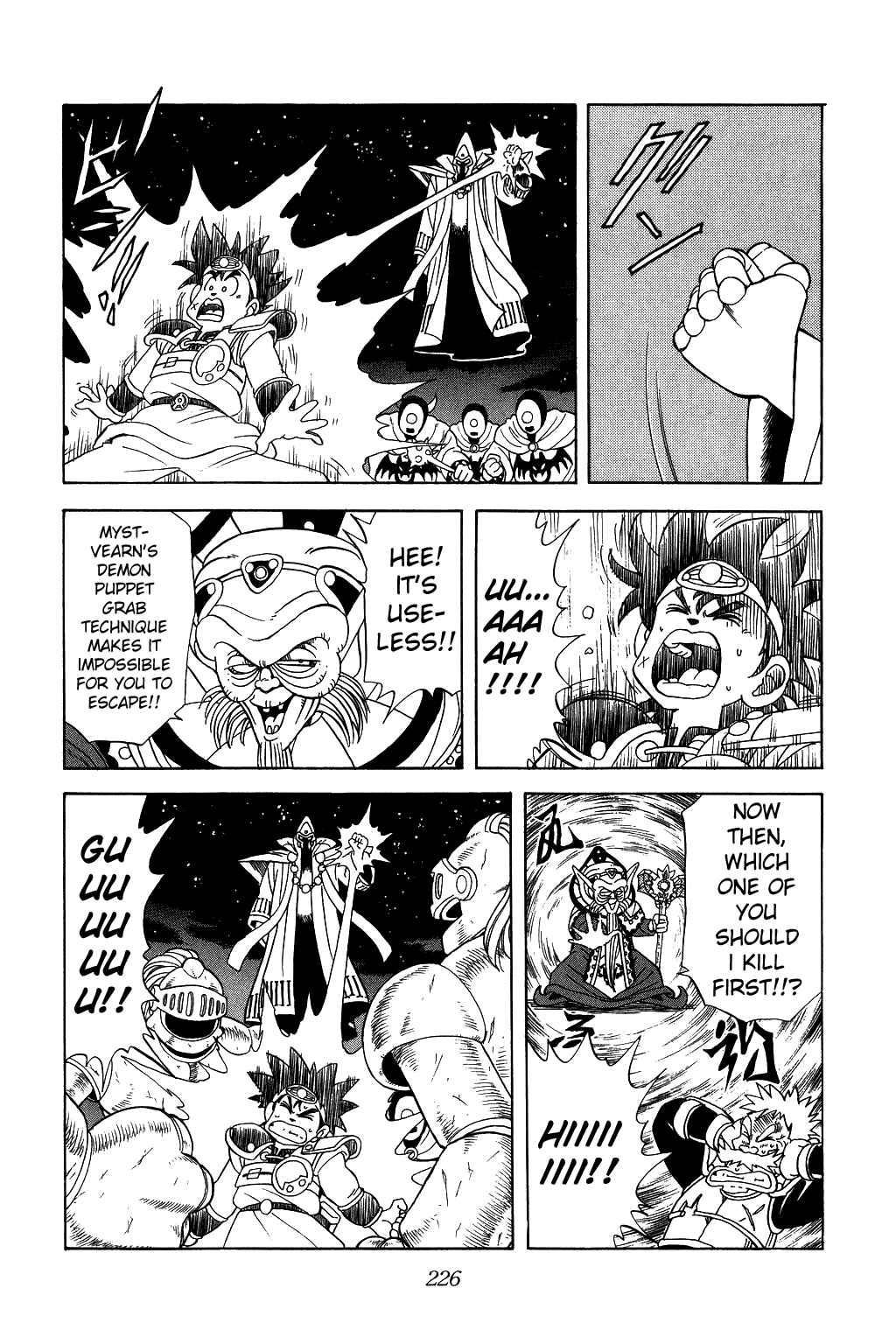 Page 3 Chapter 59 Dragon Quest: The Adventure of Dai