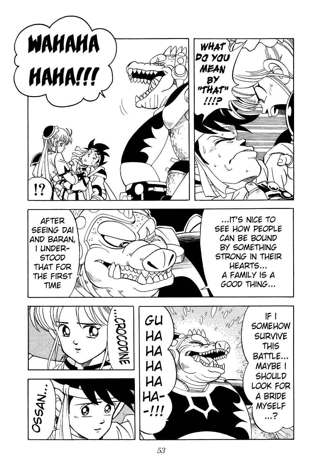 Page 10 Chapter 187 Dragon Quest: The Adventure of Dai