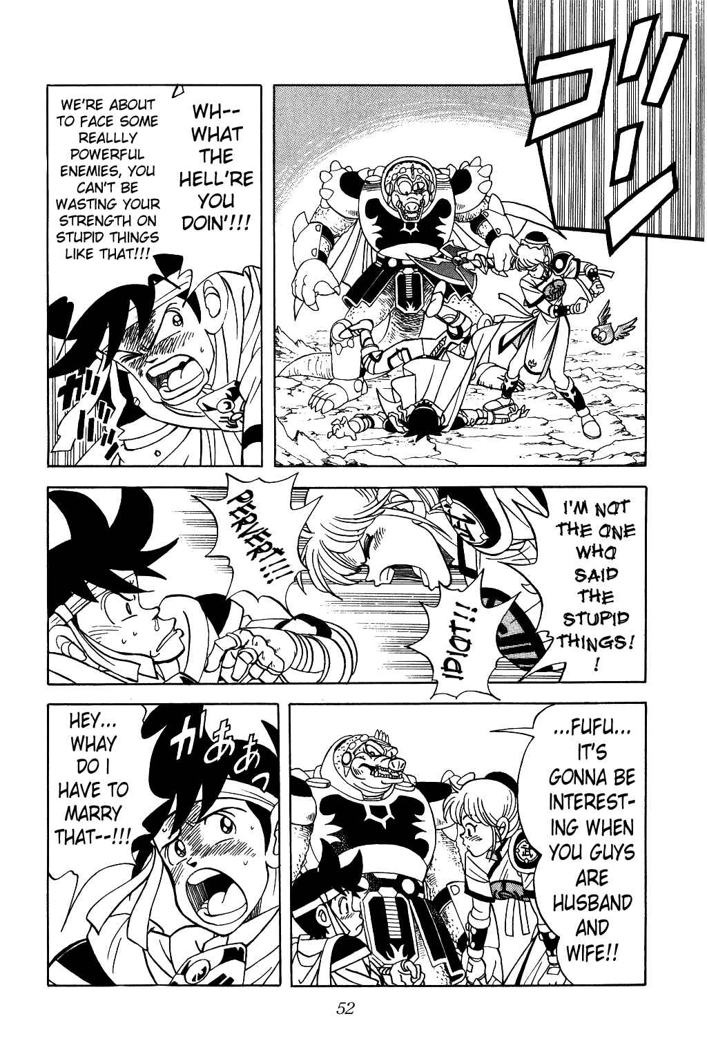 Page 9 Chapter 187 Dragon Quest: The Adventure of Dai
