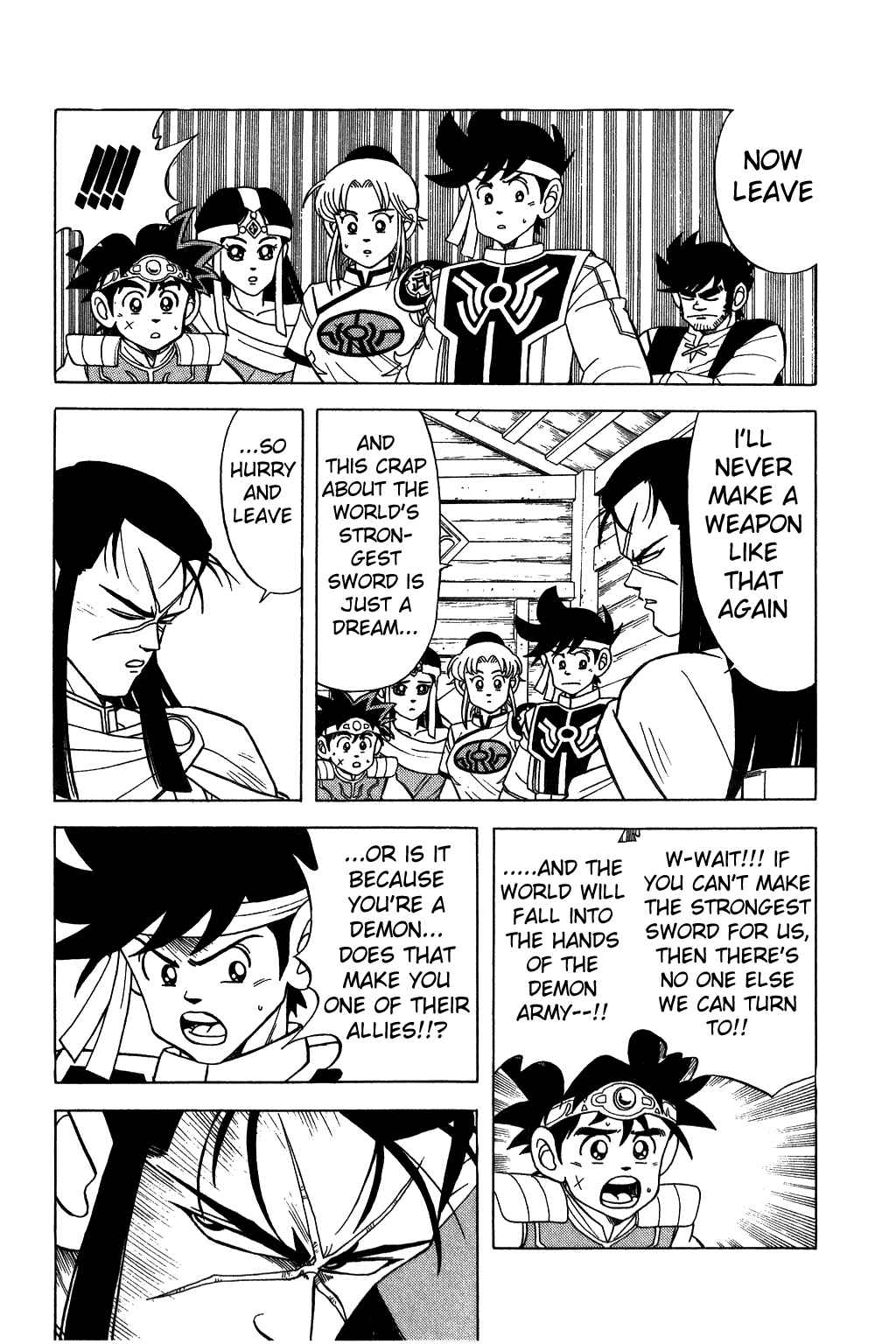 Page 10 Chapter 137 Dragon Quest: The Adventure of Dai