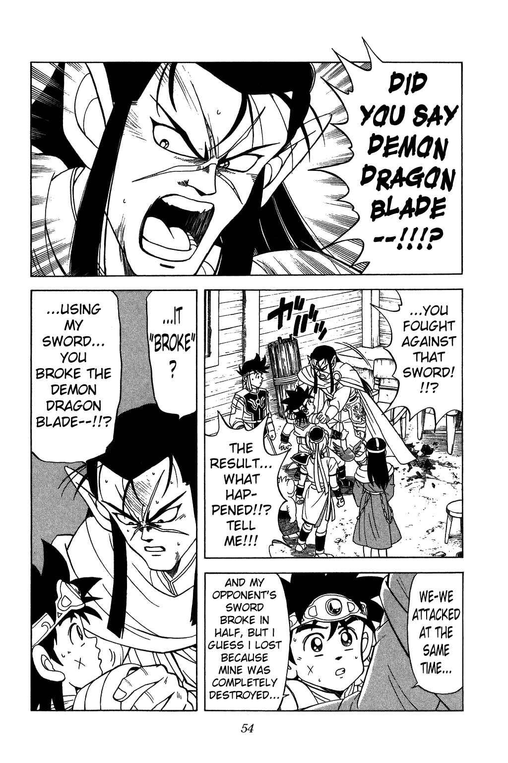 Page 14 Chapter 137 Dragon Quest: The Adventure of Dai