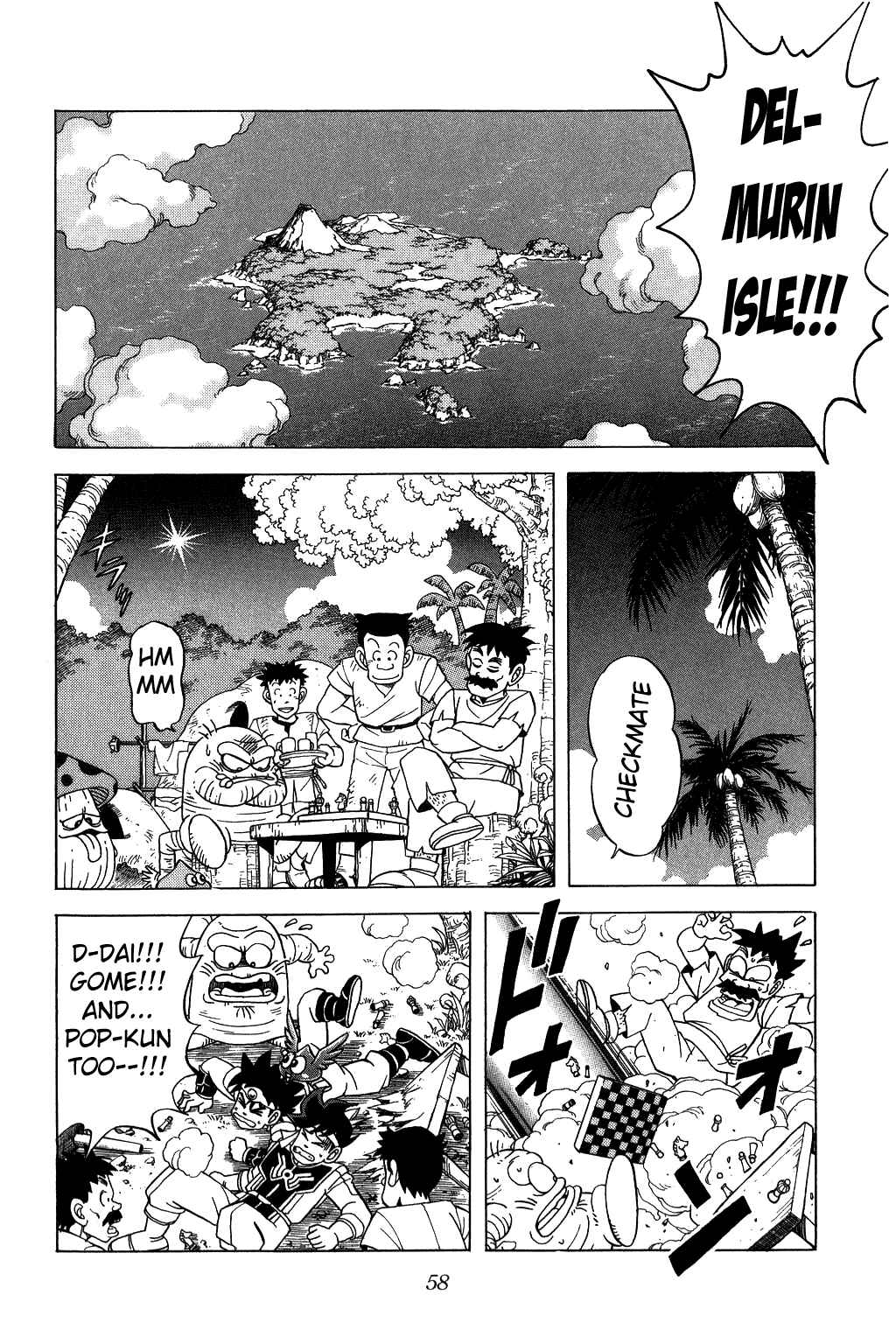 Page 18 Chapter 137 Dragon Quest: The Adventure of Dai