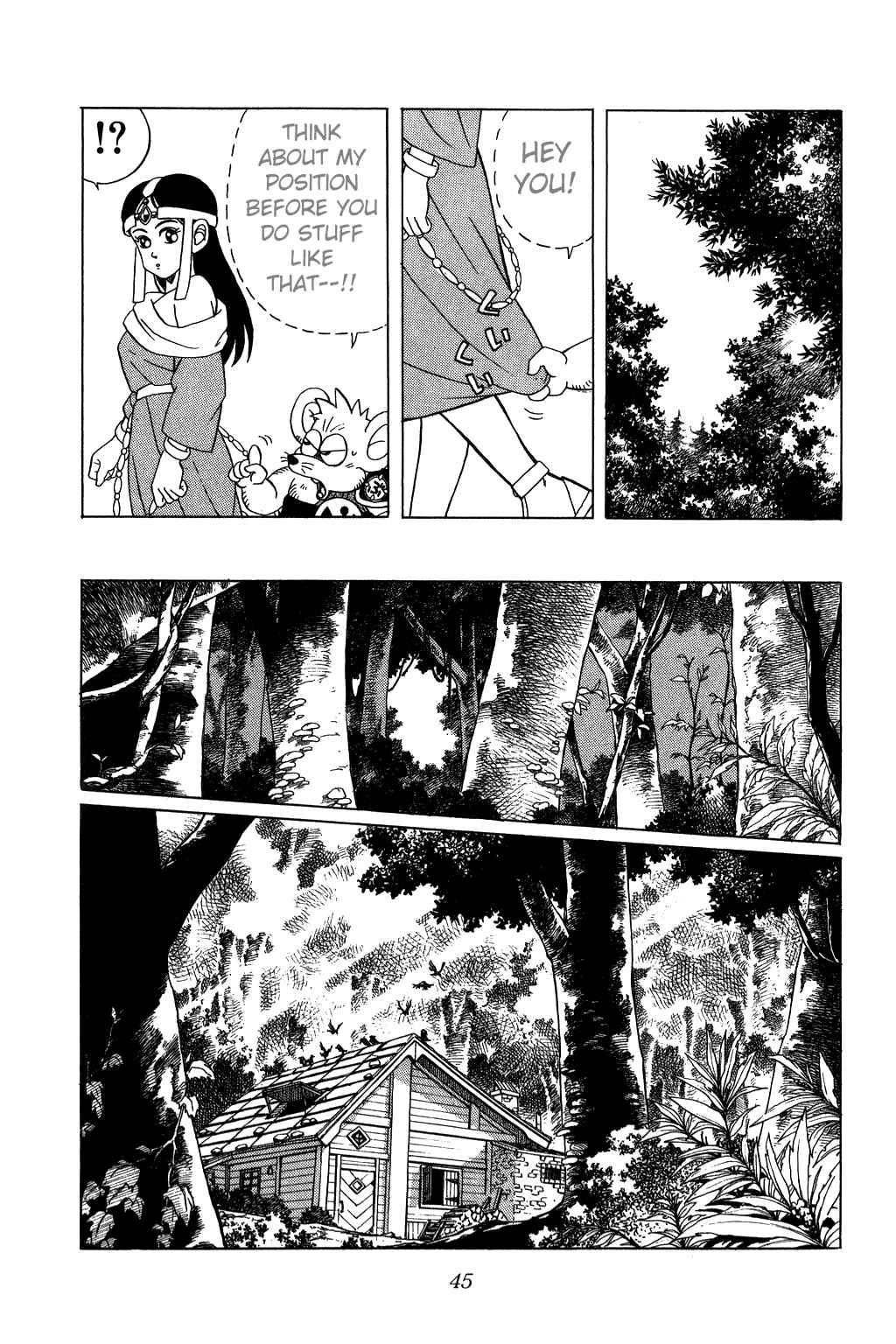 Page 5 Chapter 137 Dragon Quest: The Adventure of Dai