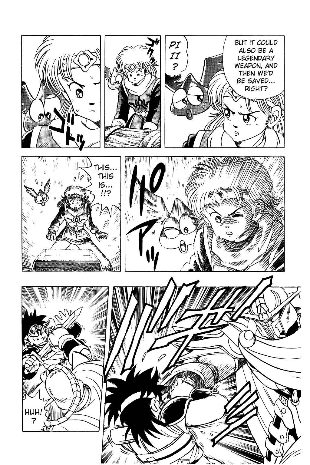 Page 11 Chapter 43 Dragon Quest: The Adventure of Dai