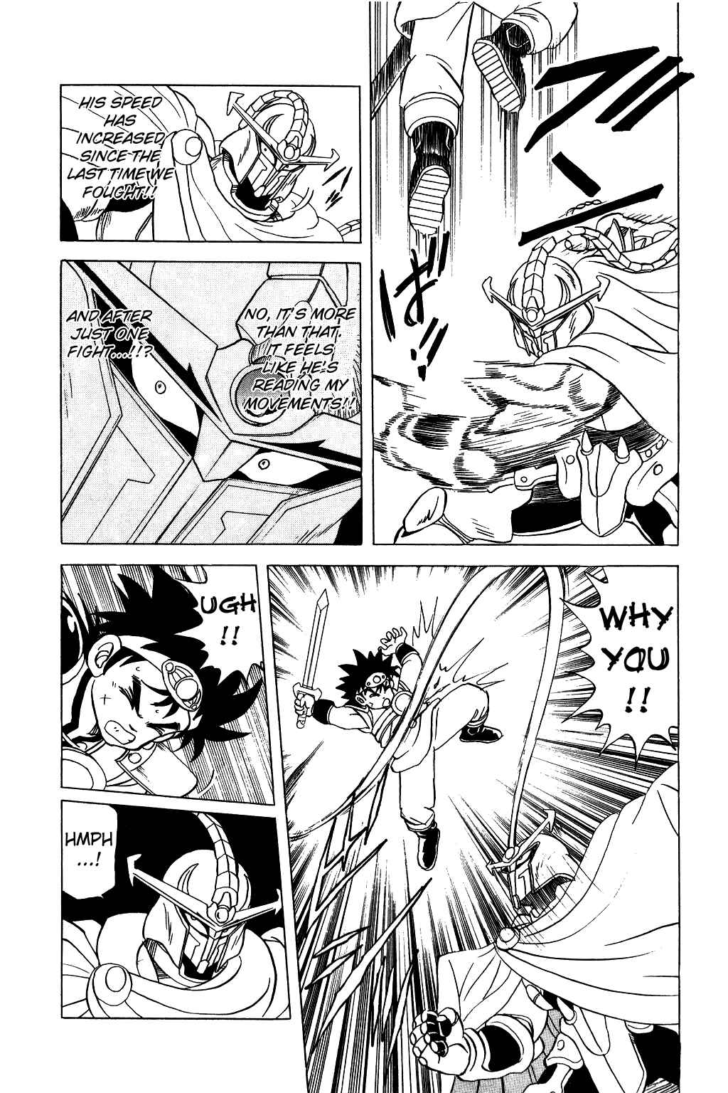 Page 12 Chapter 43 Dragon Quest: The Adventure of Dai