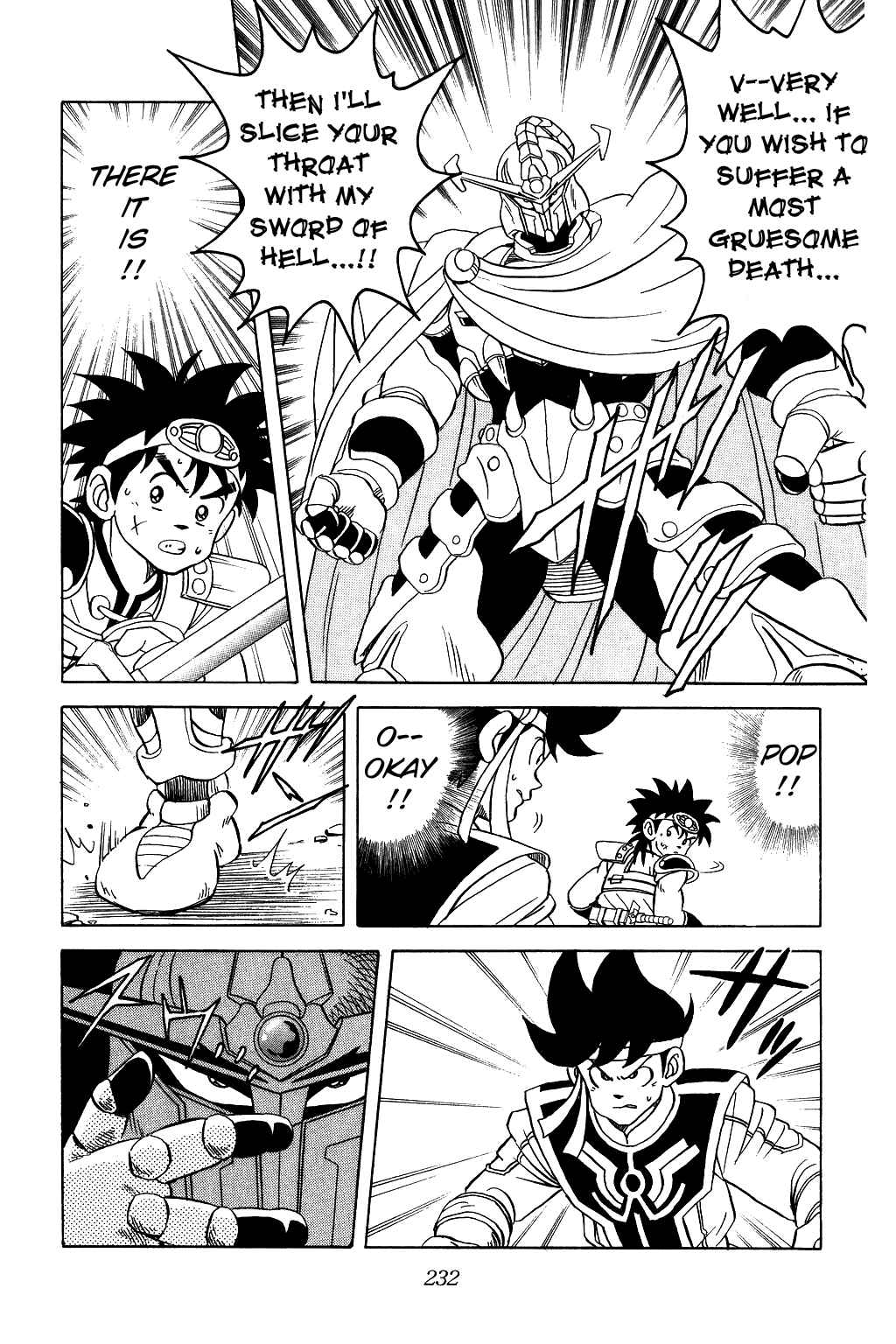 Page 15 Chapter 43 Dragon Quest: The Adventure of Dai