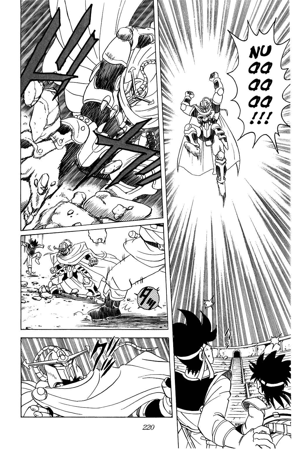 Page 3 Chapter 43 Dragon Quest: The Adventure of Dai