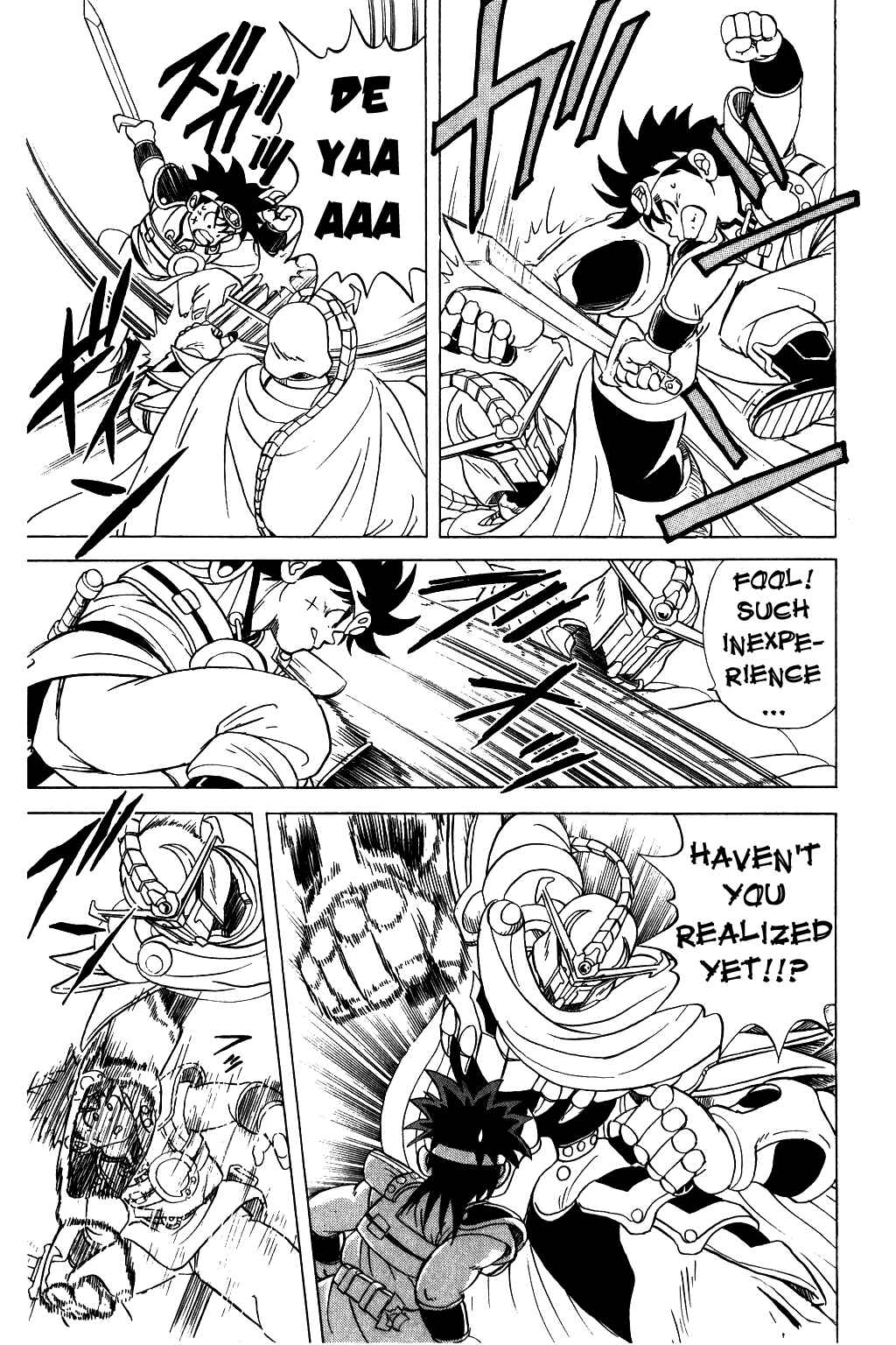 Page 6 Chapter 43 Dragon Quest: The Adventure of Dai