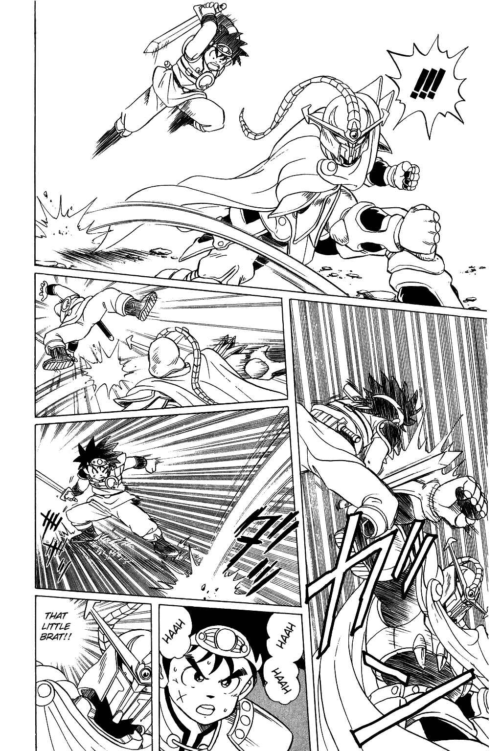 Page 7 Chapter 43 Dragon Quest: The Adventure of Dai