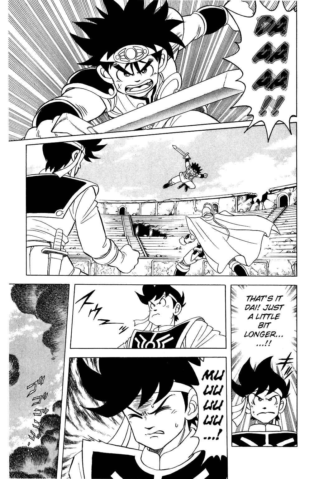 Page 8 Chapter 43 Dragon Quest: The Adventure of Dai
