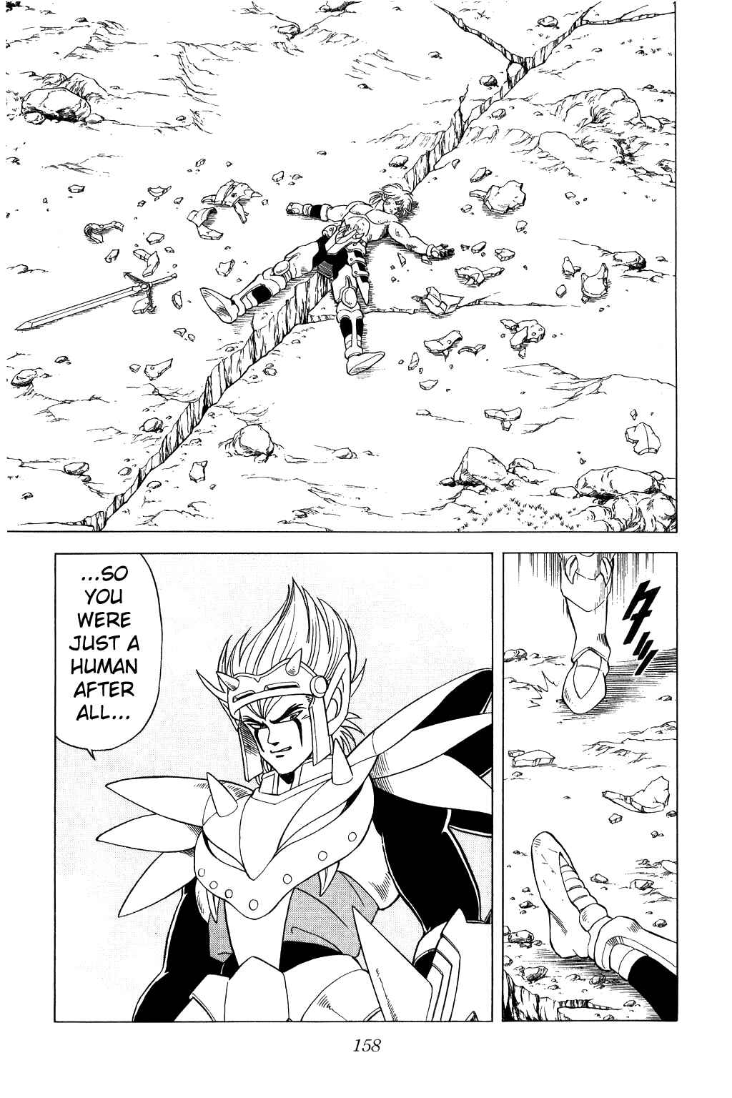 Page 19 Chapter 97 Dragon Quest: The Adventure of Dai