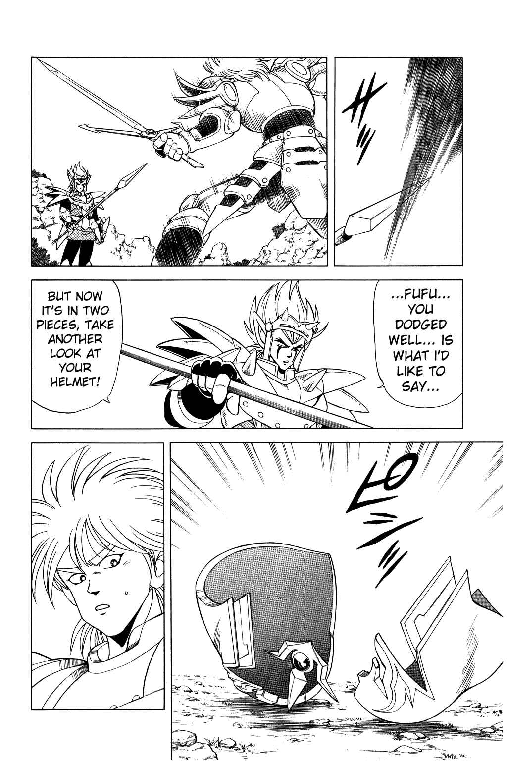 Page 3 Chapter 97 Dragon Quest: The Adventure of Dai