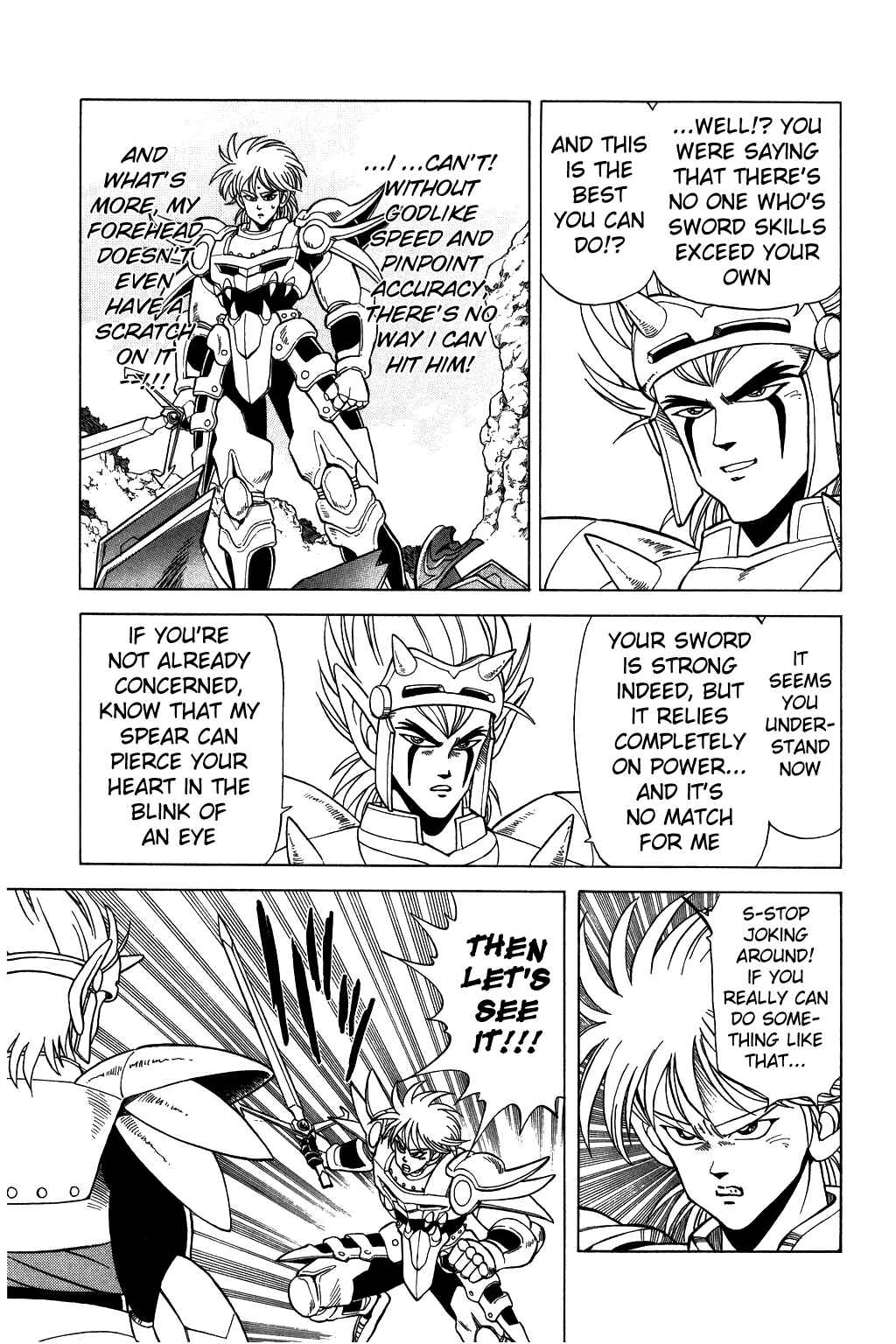 Page 4 Chapter 97 Dragon Quest: The Adventure of Dai