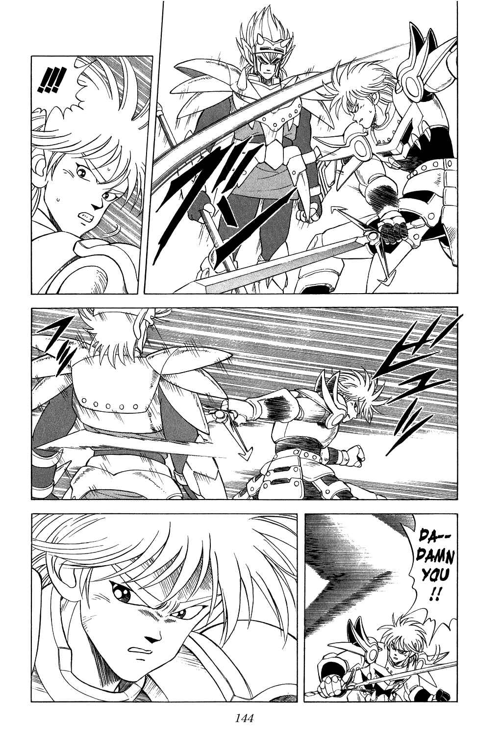 Page 5 Chapter 97 Dragon Quest: The Adventure of Dai