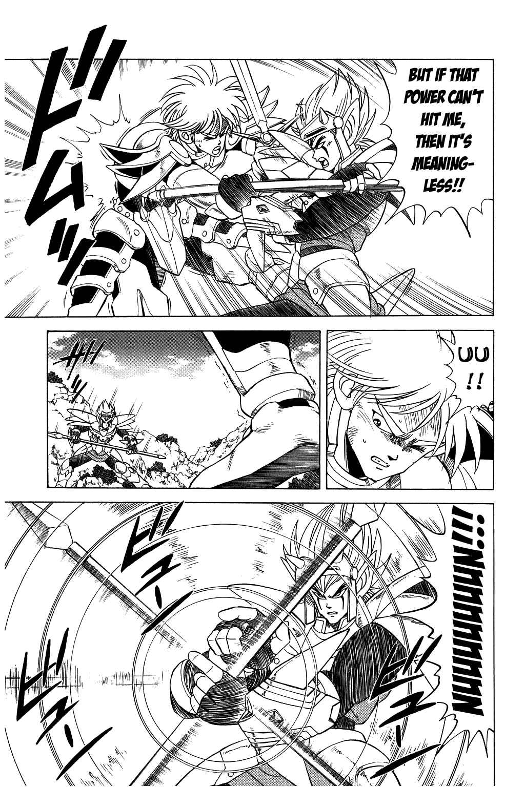 Page 8 Chapter 97 Dragon Quest: The Adventure of Dai