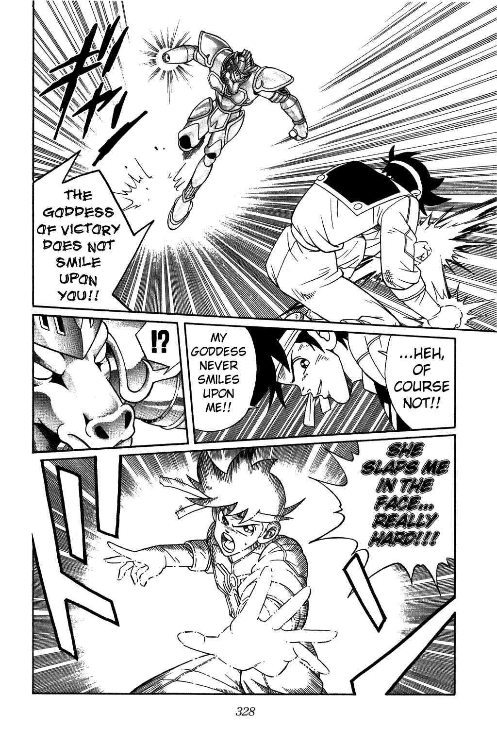 Page 9 Chapter 249 Dragon Quest: The Adventure of Dai