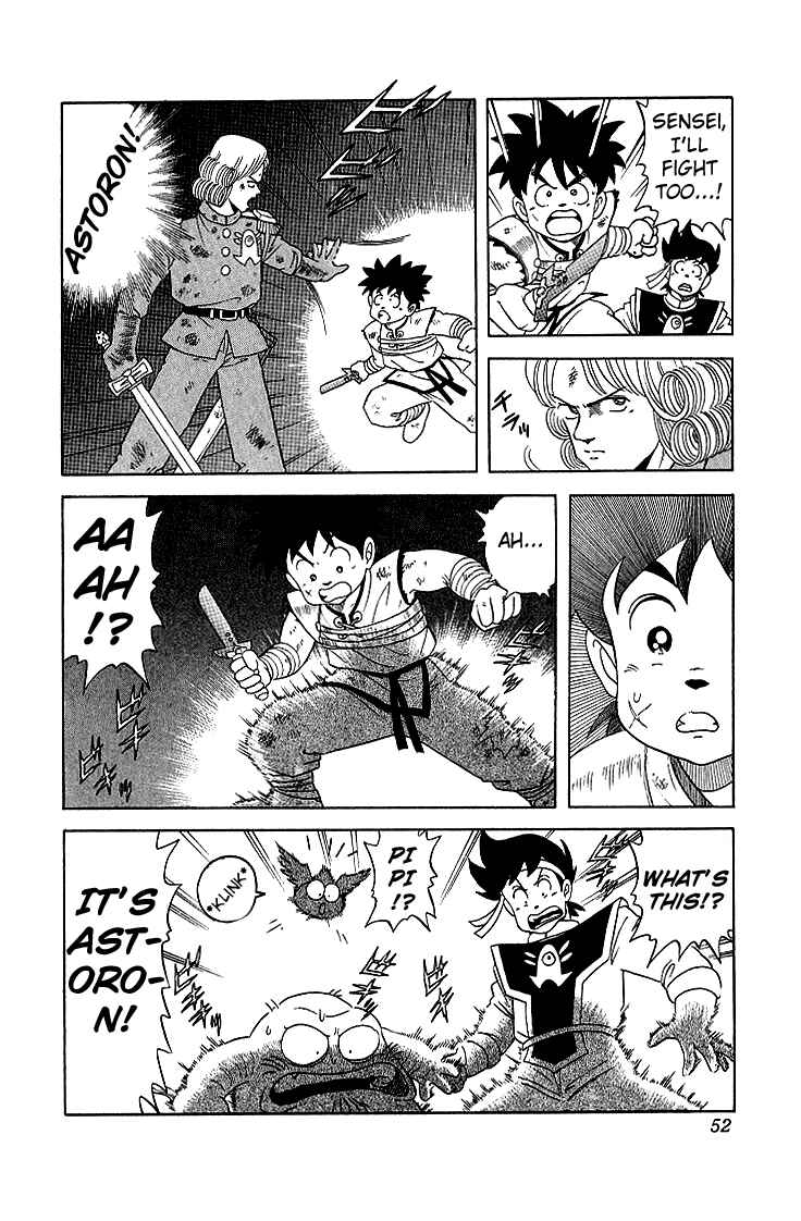 Page 6 Chapter 12 Dragon Quest: The Adventure of Dai