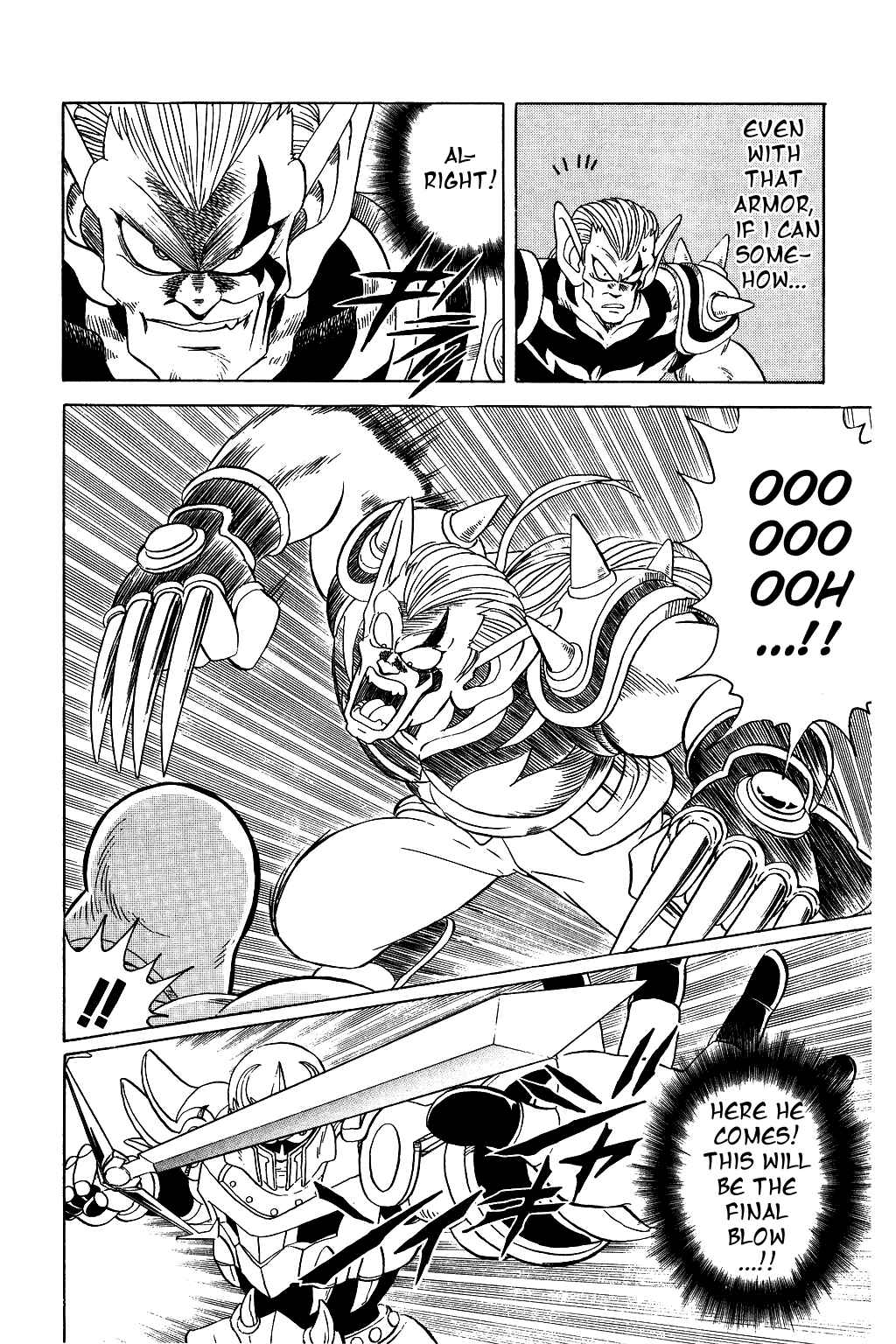 Page 15 Chapter 61 Dragon Quest: The Adventure of Dai
