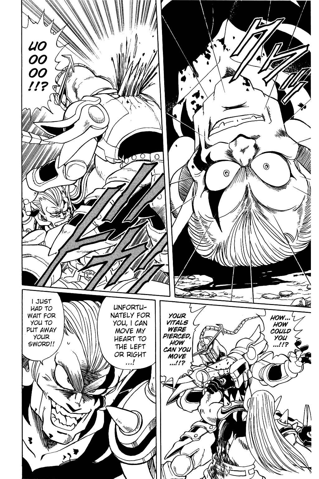 Page 19 Chapter 61 Dragon Quest: The Adventure of Dai