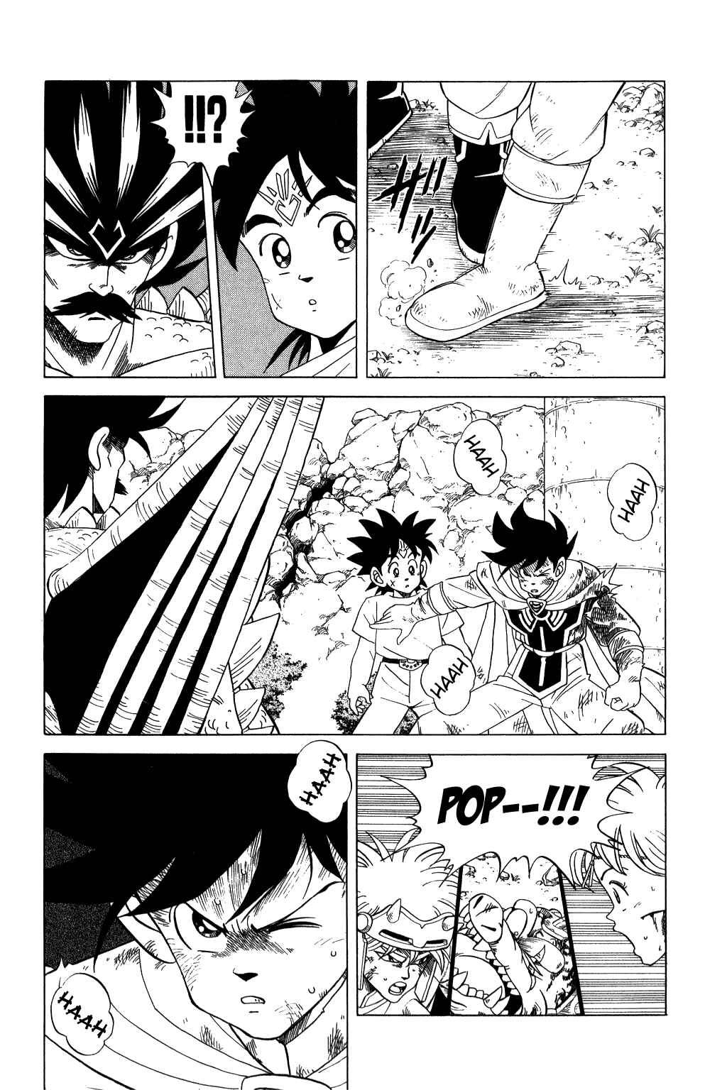 Page 10 Chapter 105 Dragon Quest: The Adventure of Dai