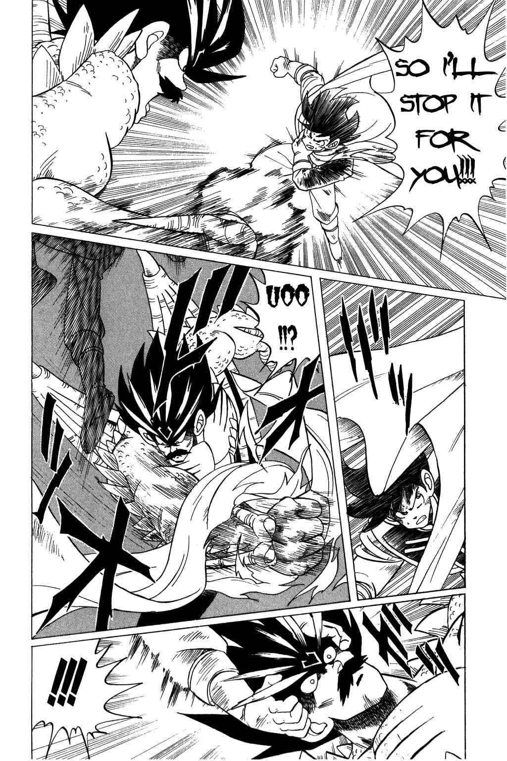 Page 20 Chapter 105 Dragon Quest: The Adventure of Dai
