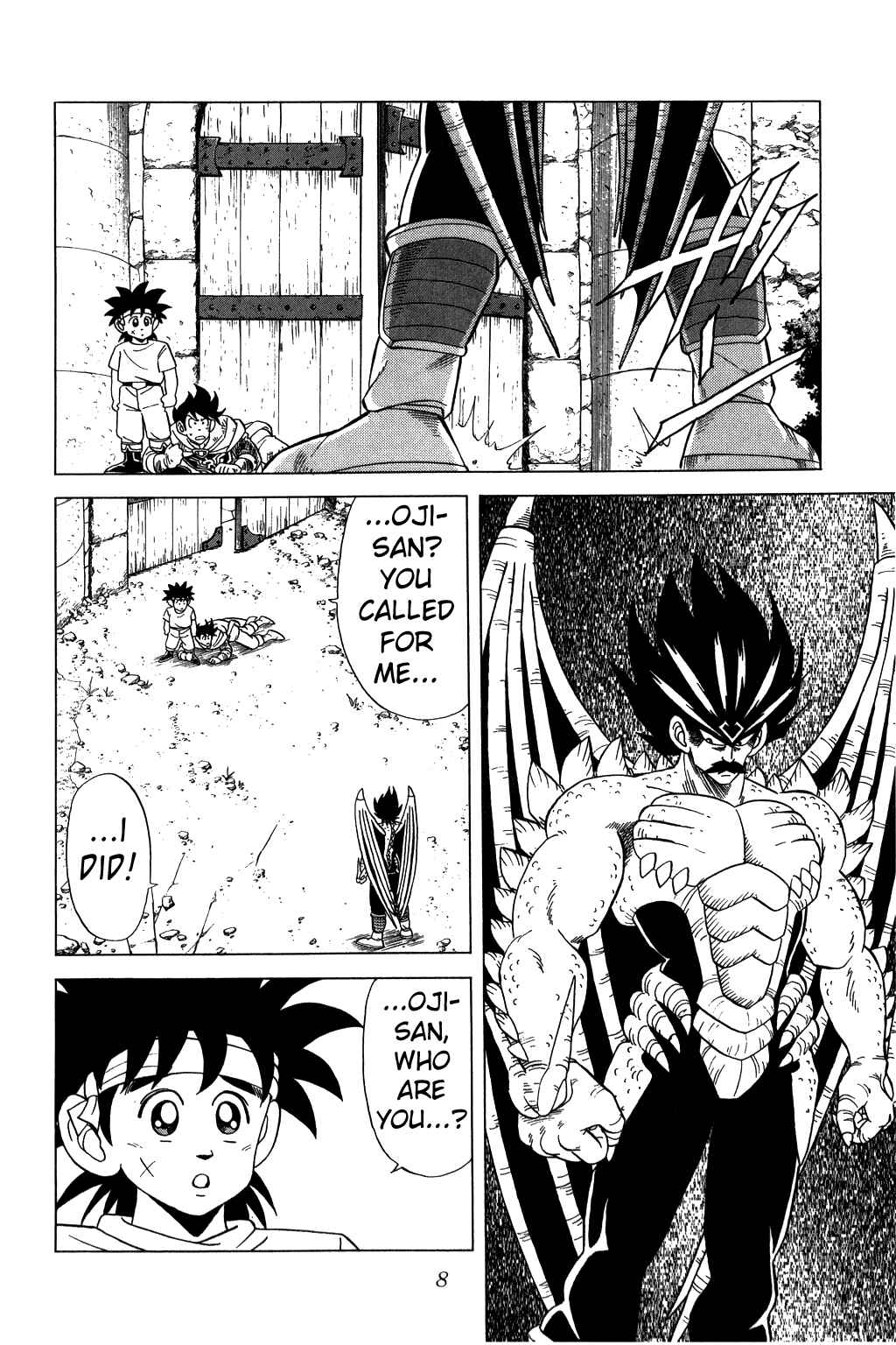 Page 6 Chapter 105 Dragon Quest: The Adventure of Dai