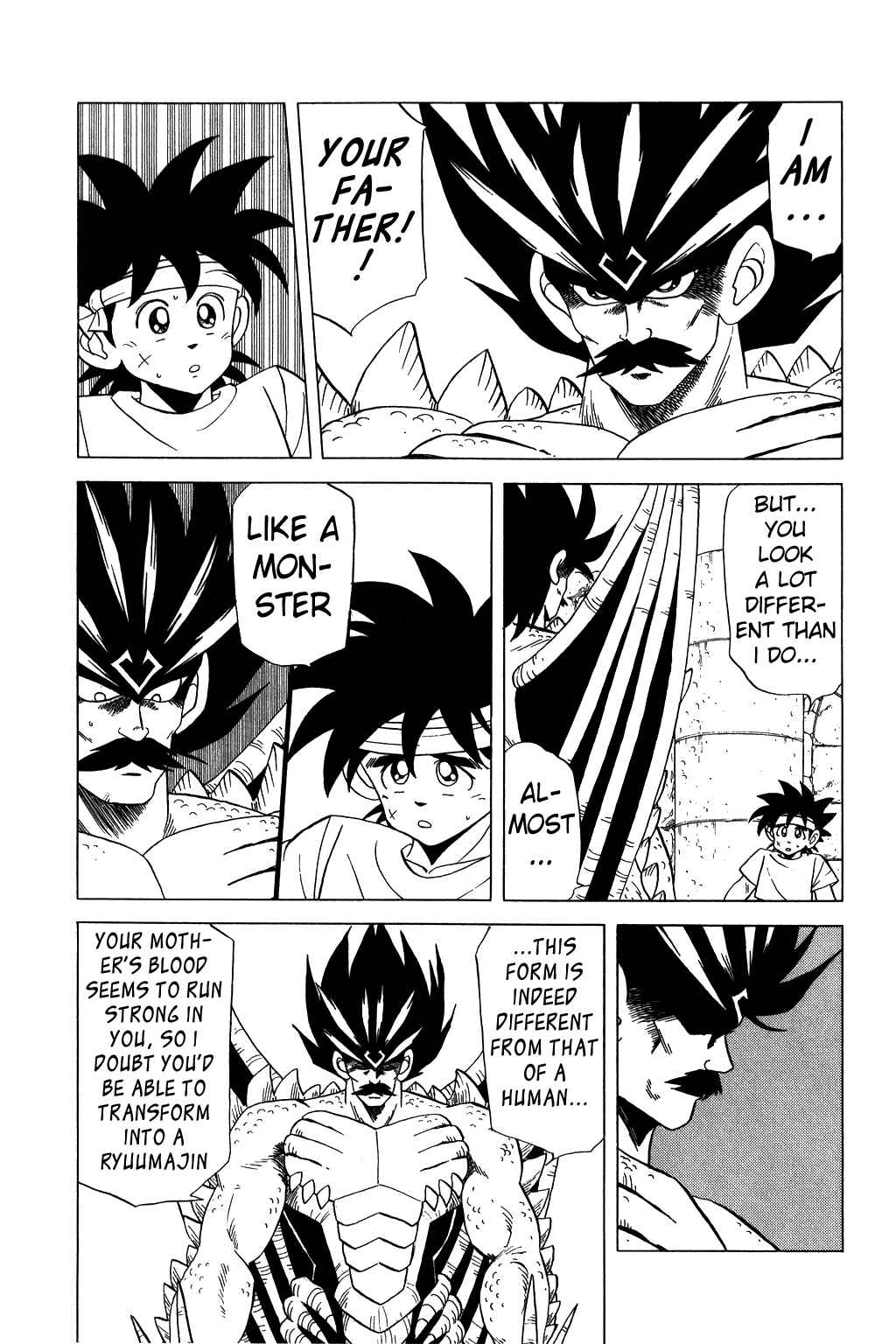 Page 7 Chapter 105 Dragon Quest: The Adventure of Dai
