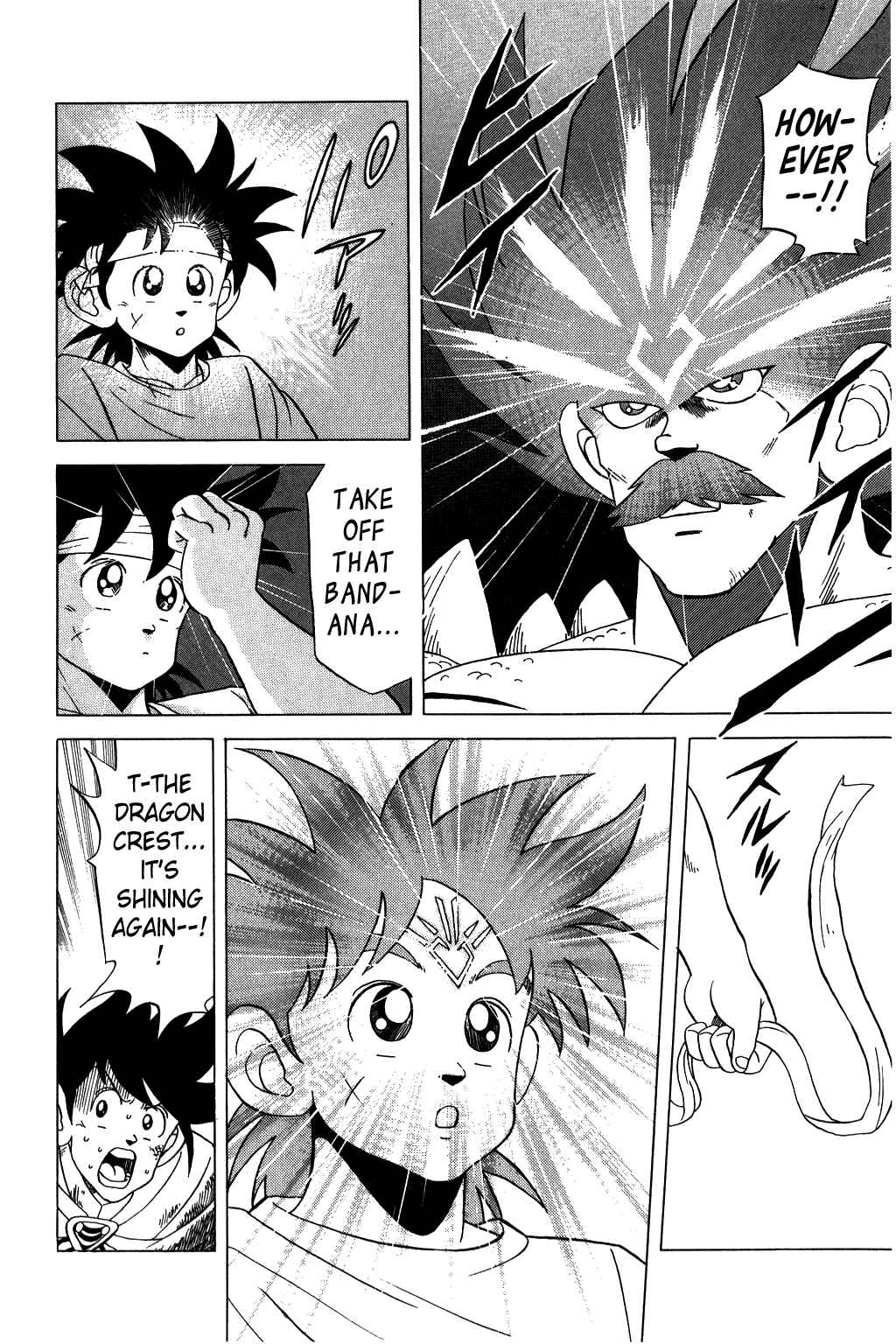 Page 8 Chapter 105 Dragon Quest: The Adventure of Dai