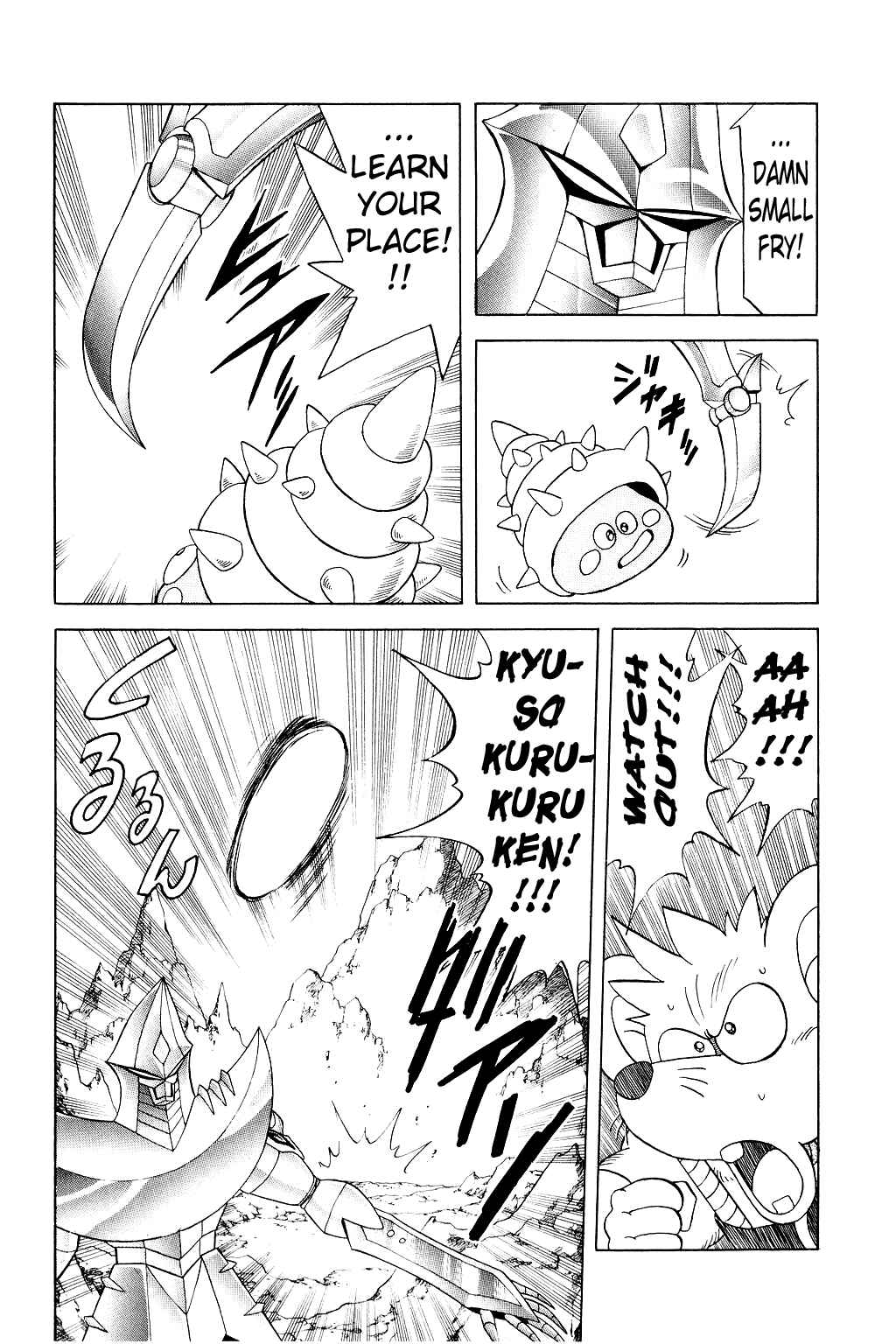 Page 14 Chapter 180 Dragon Quest: The Adventure of Dai