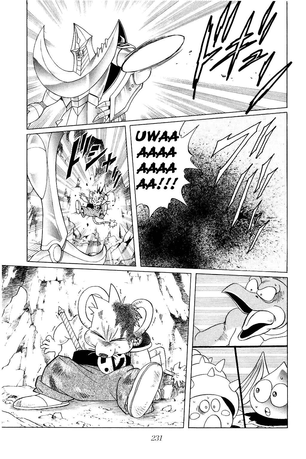 Page 15 Chapter 180 Dragon Quest: The Adventure of Dai