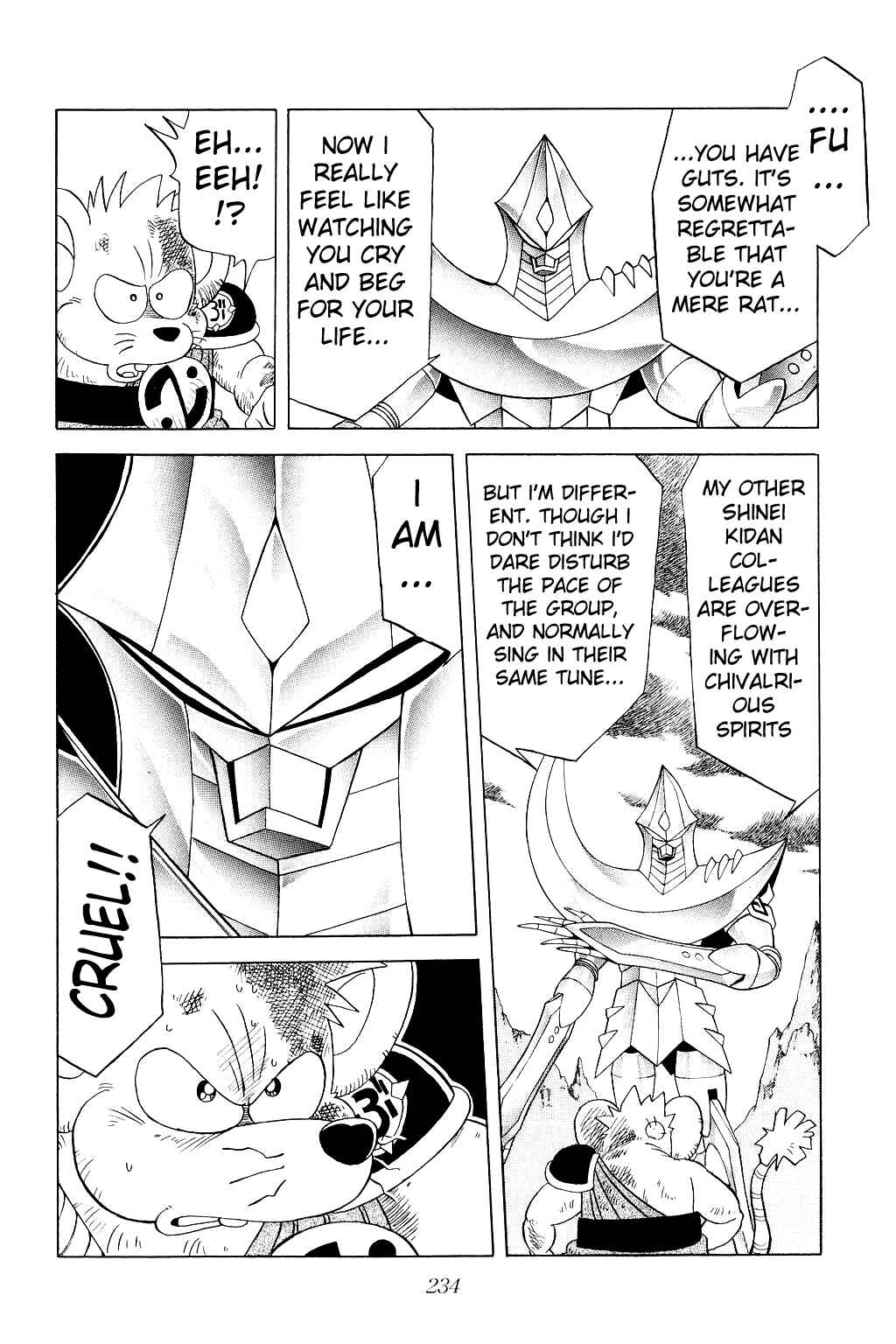 Page 18 Chapter 180 Dragon Quest: The Adventure of Dai