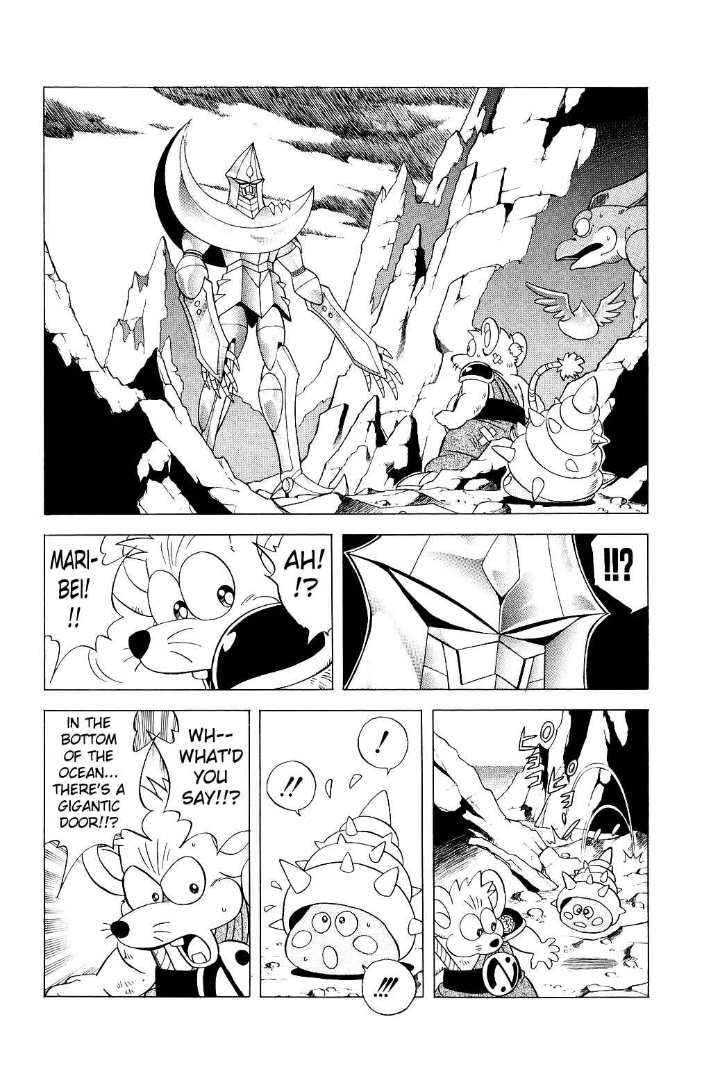 Page 4 Chapter 180 Dragon Quest: The Adventure of Dai