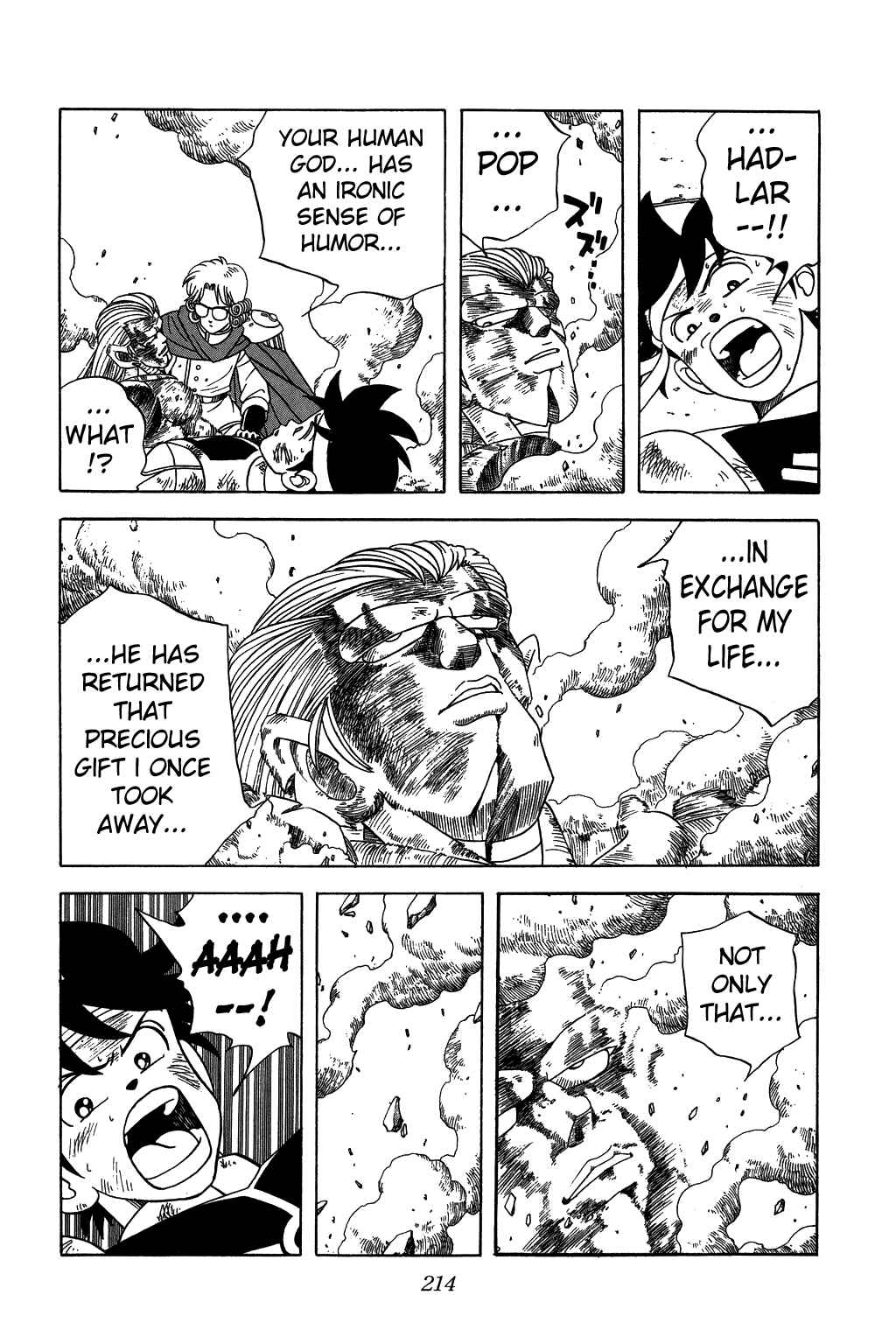 Page 12 Chapter 260 Dragon Quest: The Adventure of Dai