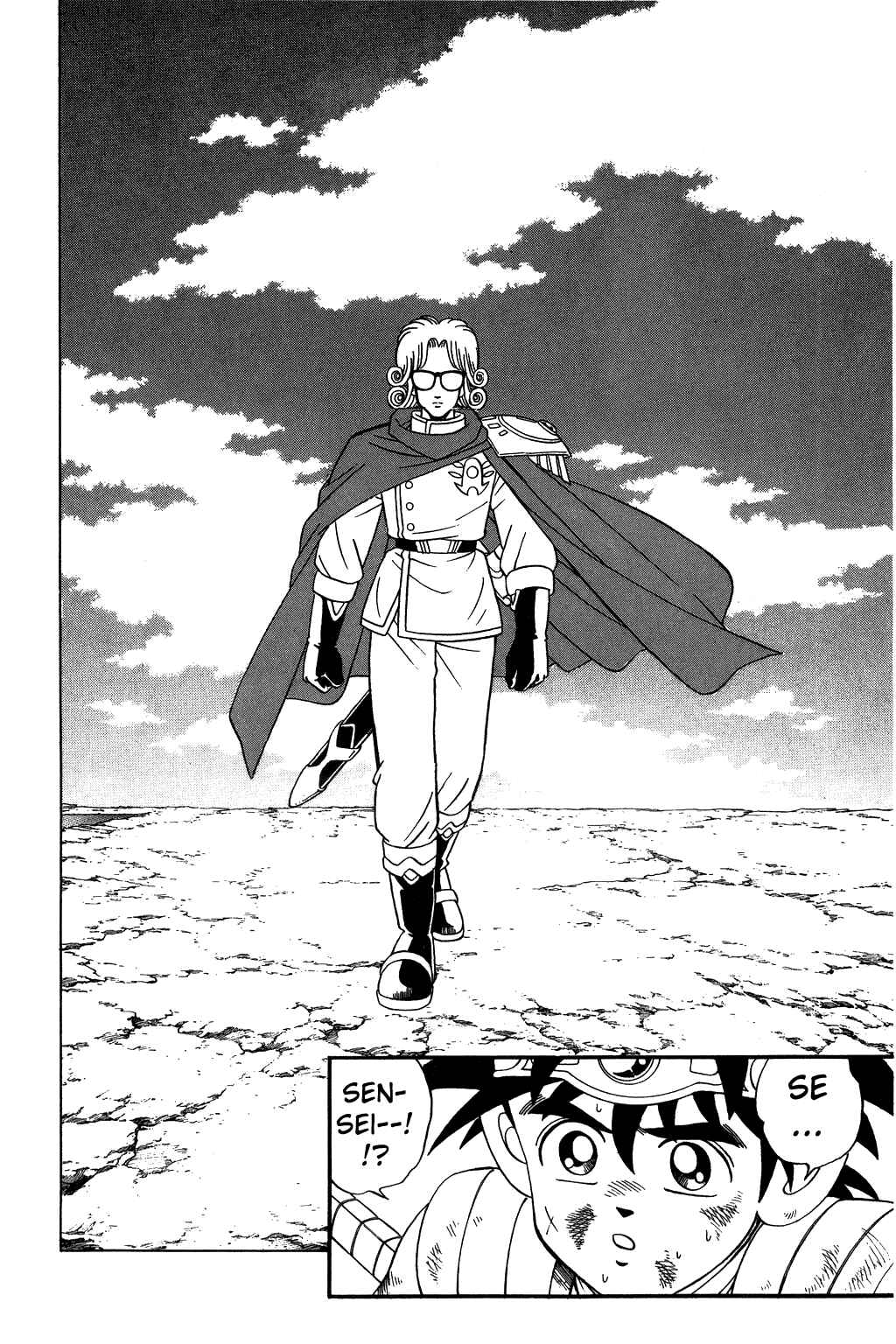 Page 2 Chapter 260 Dragon Quest: The Adventure of Dai
