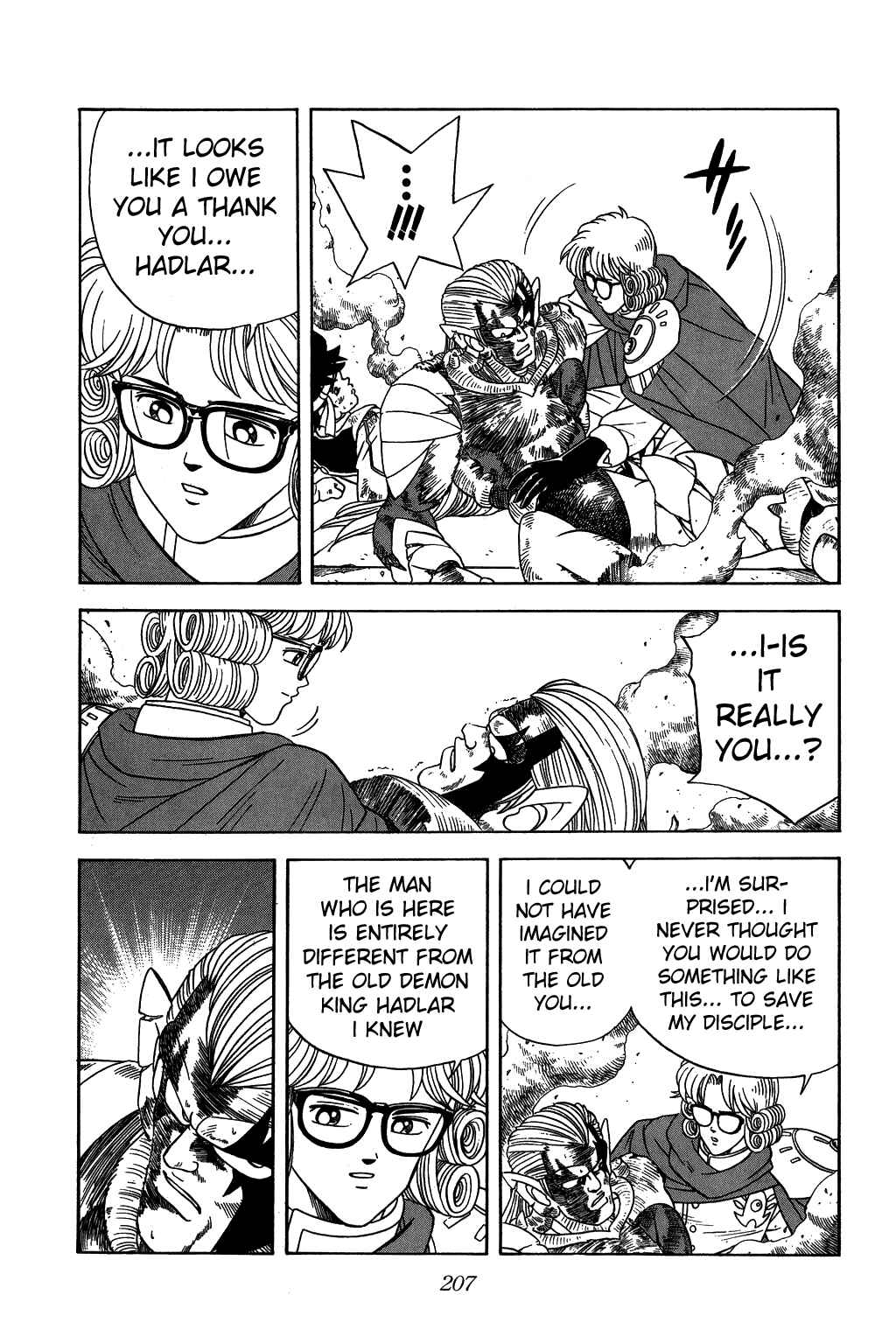 Page 5 Chapter 260 Dragon Quest: The Adventure of Dai