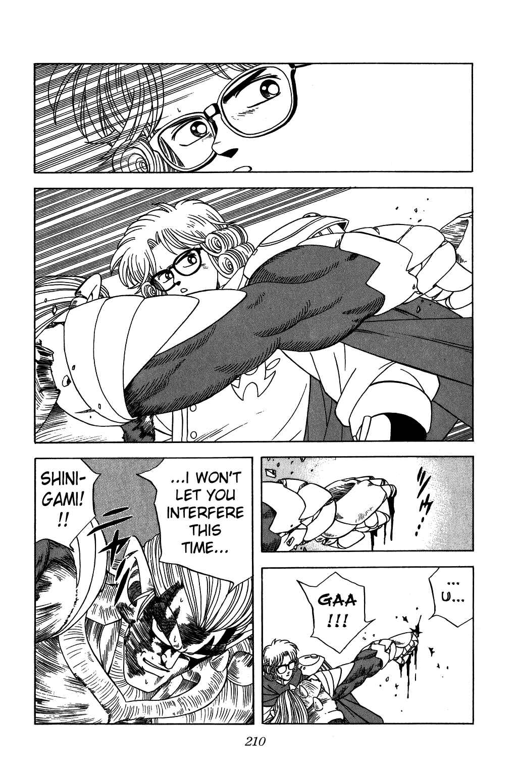 Page 8 Chapter 260 Dragon Quest: The Adventure of Dai