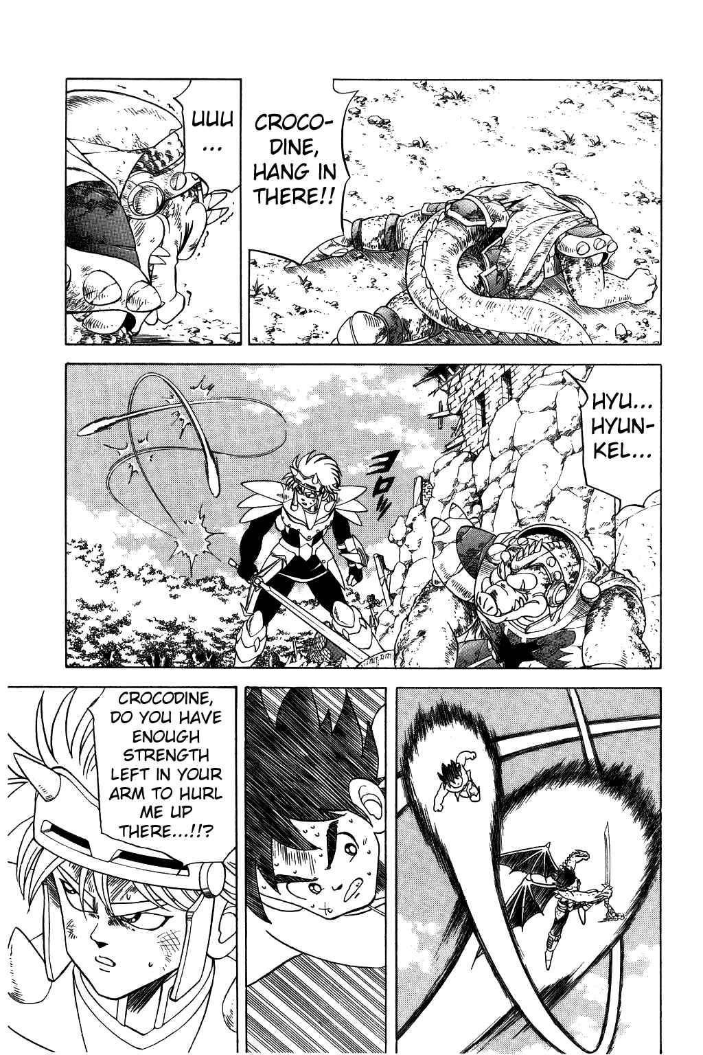 Page 13 Chapter 111 Dragon Quest: The Adventure of Dai