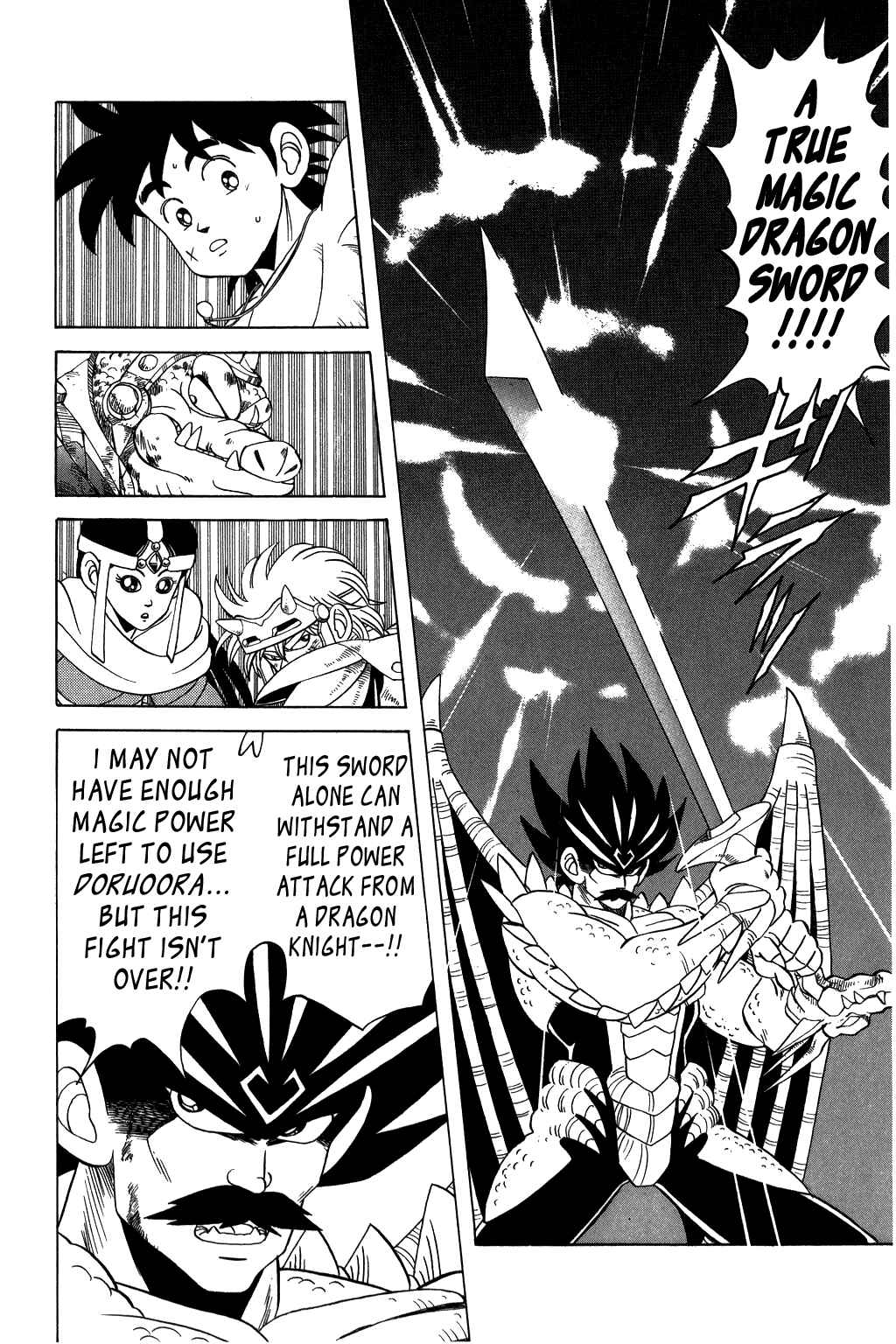 Page 2 Chapter 111 Dragon Quest: The Adventure of Dai