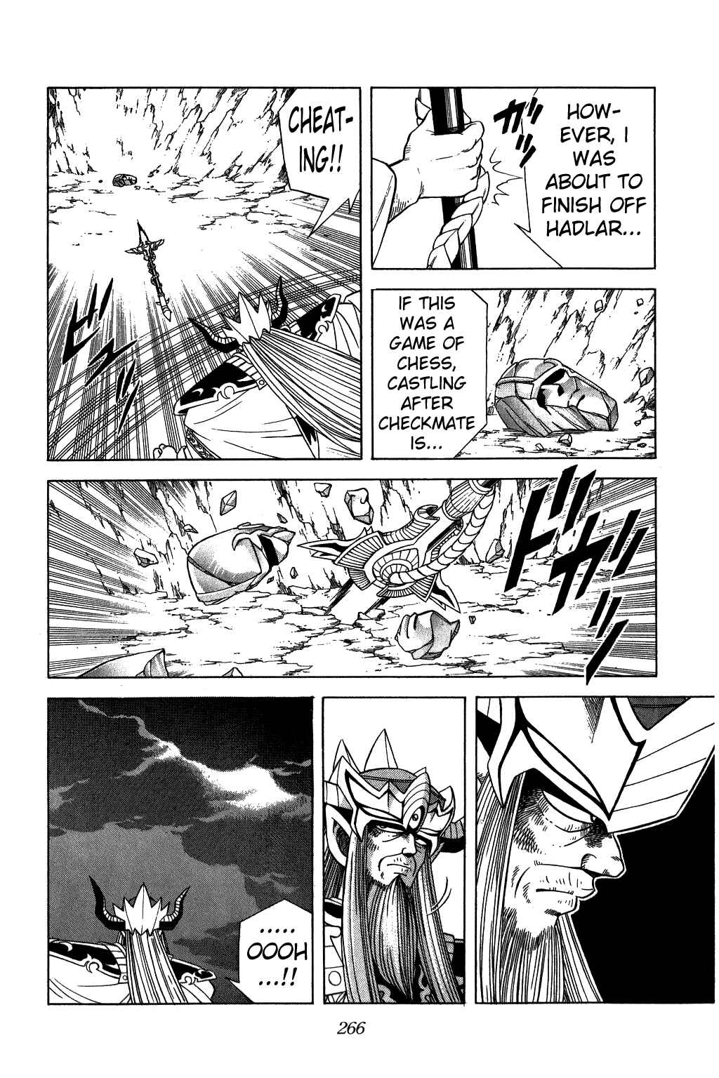 Page 6 Chapter 214 Dragon Quest: The Adventure of Dai