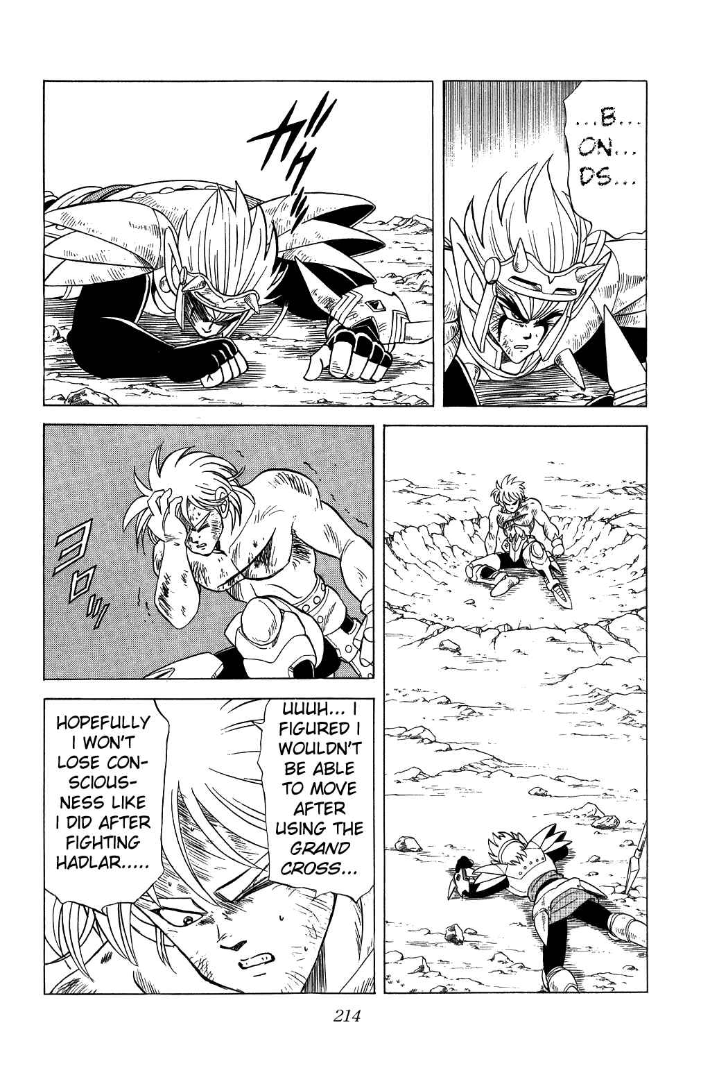 Page 18 Chapter 100 Dragon Quest: The Adventure of Dai