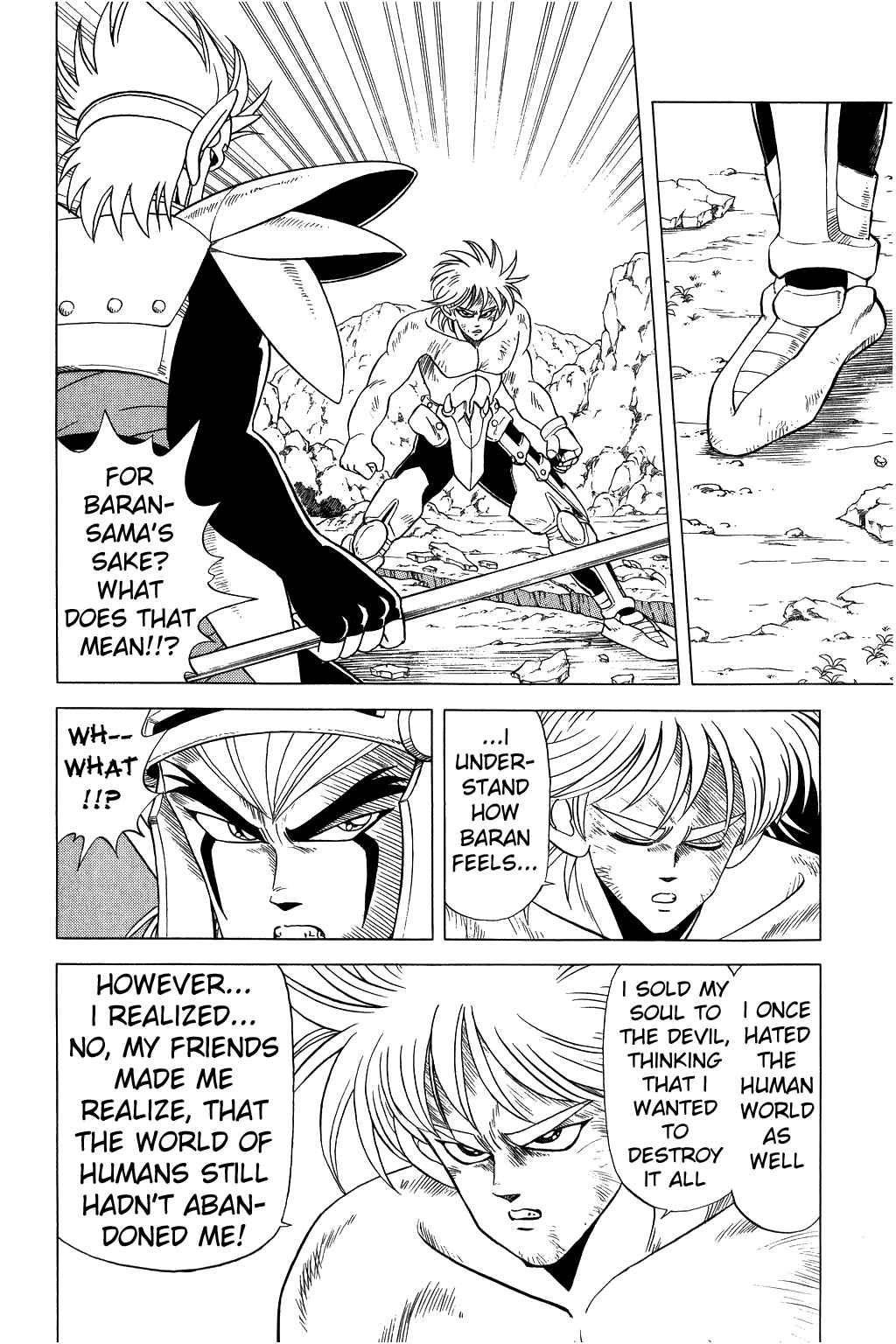 Page 2 Chapter 100 Dragon Quest: The Adventure of Dai